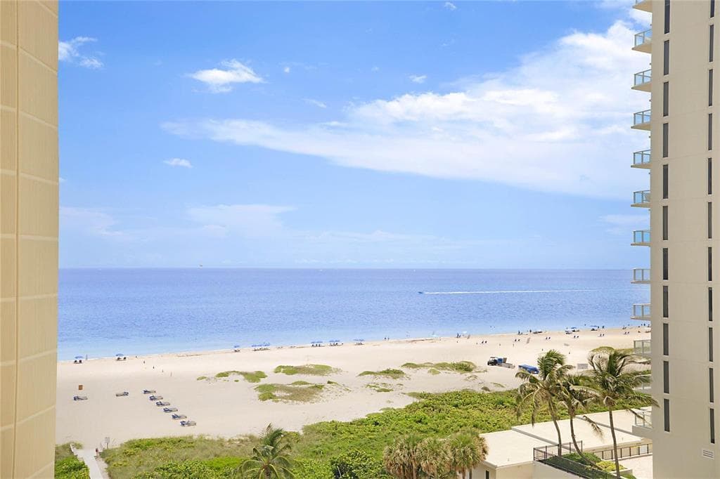 2800 N Ocean Drive B-9d, Singer Island, FL 33404 — photo
