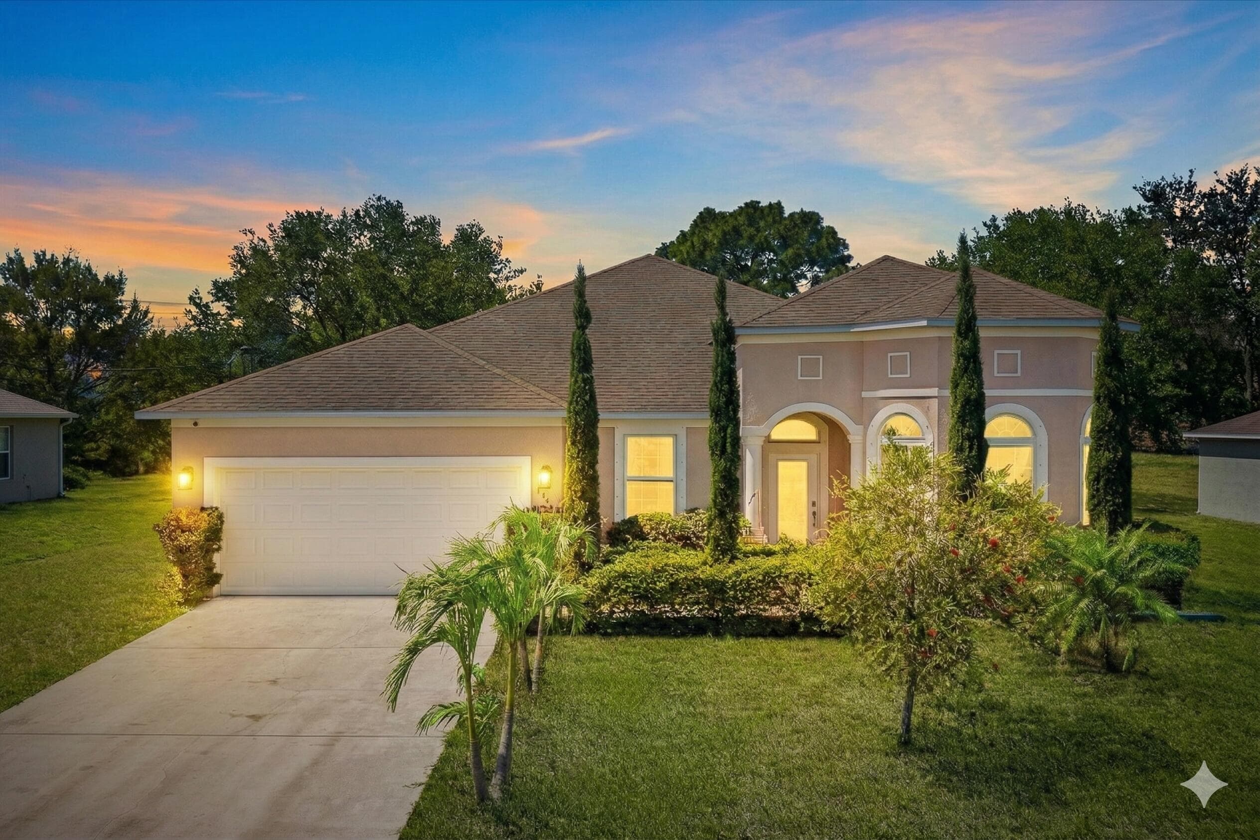 5744 NW Cahaba Street, Port St. Lucie, FL 34986 — photo 1 of 43