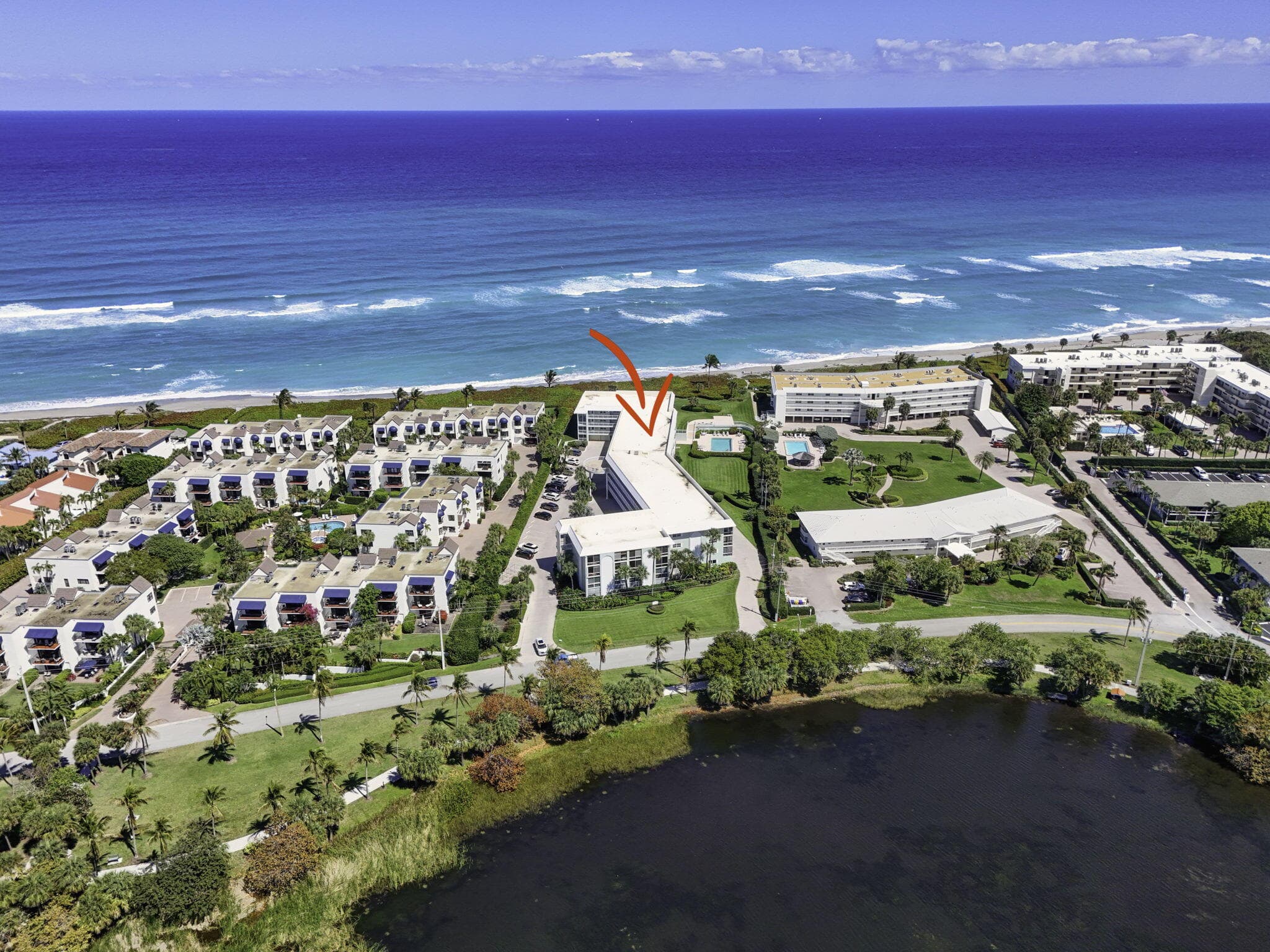 120 Celestial Way 309, Juno Beach, FL 33408 — photo 1 of 63