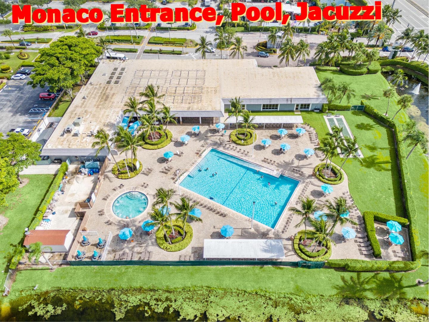 418 Monaco I Court 418, Delray Beach, FL 33446 — photo 30 of 40
