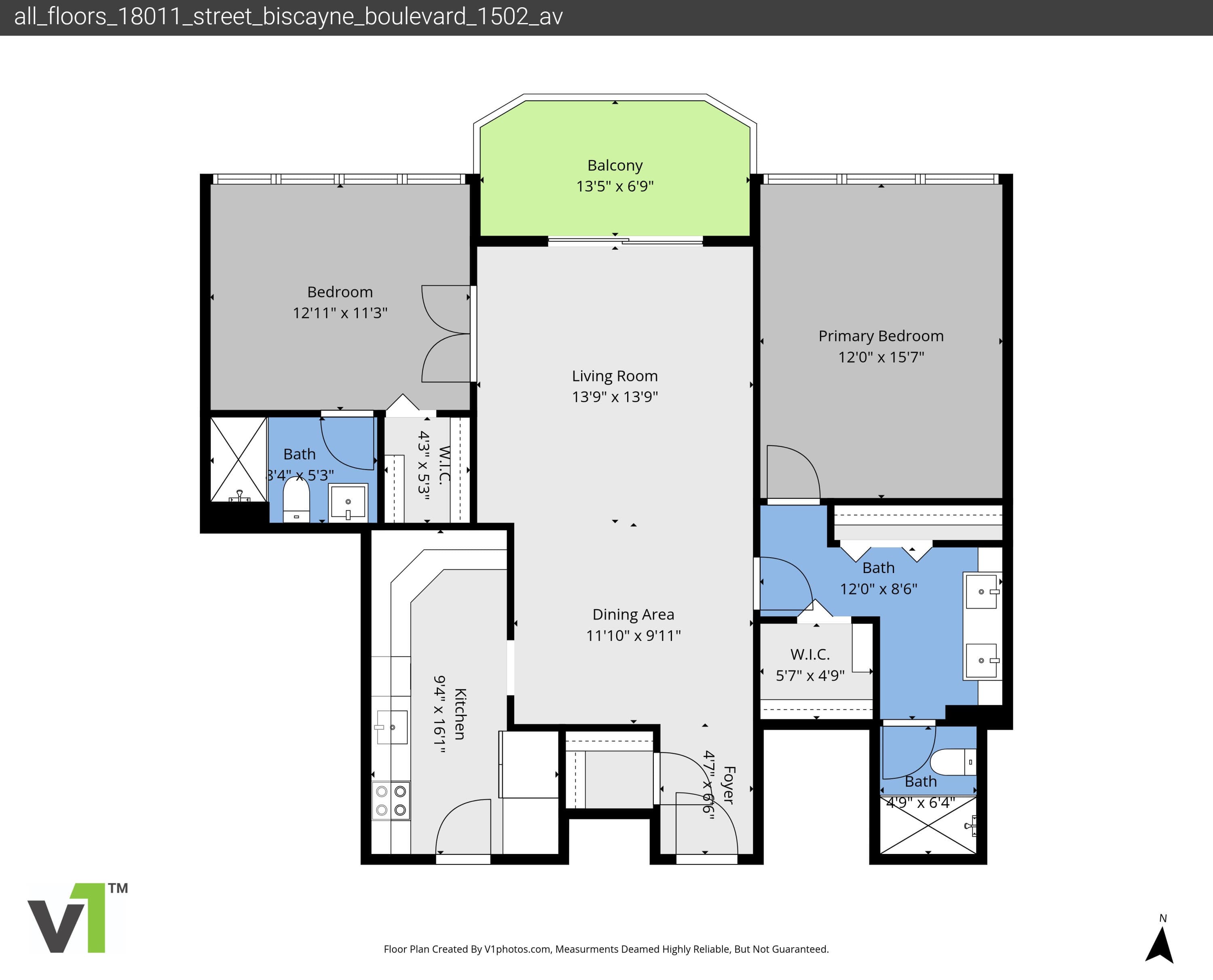 18011 Biscayne Boulevard 1502, Aventura, FL 33160 — photo 41 of 41