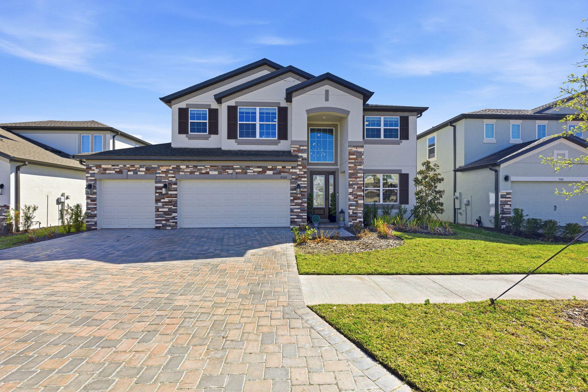 9522 Seagrass Port Pass, Wesley Chapel, FL 33545 — photo