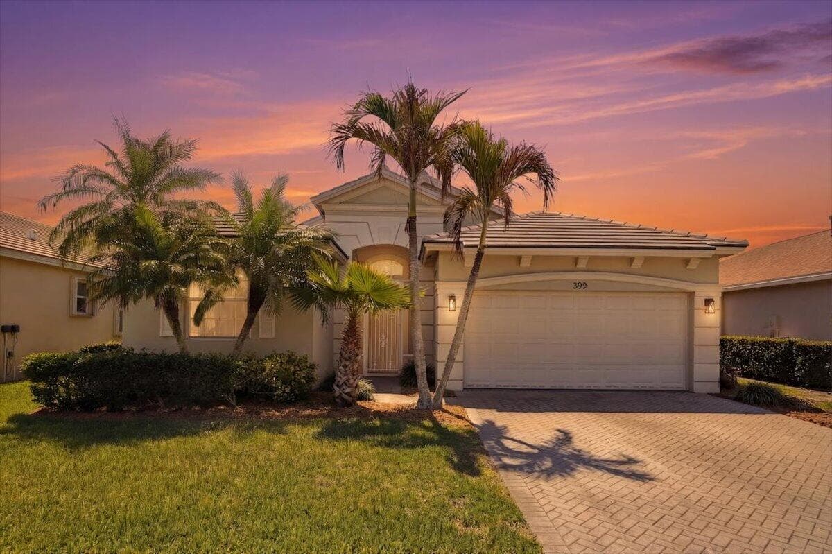 399 SW Lake Forest Way, Port St. Lucie, FL 34986 — photo 3 of 68