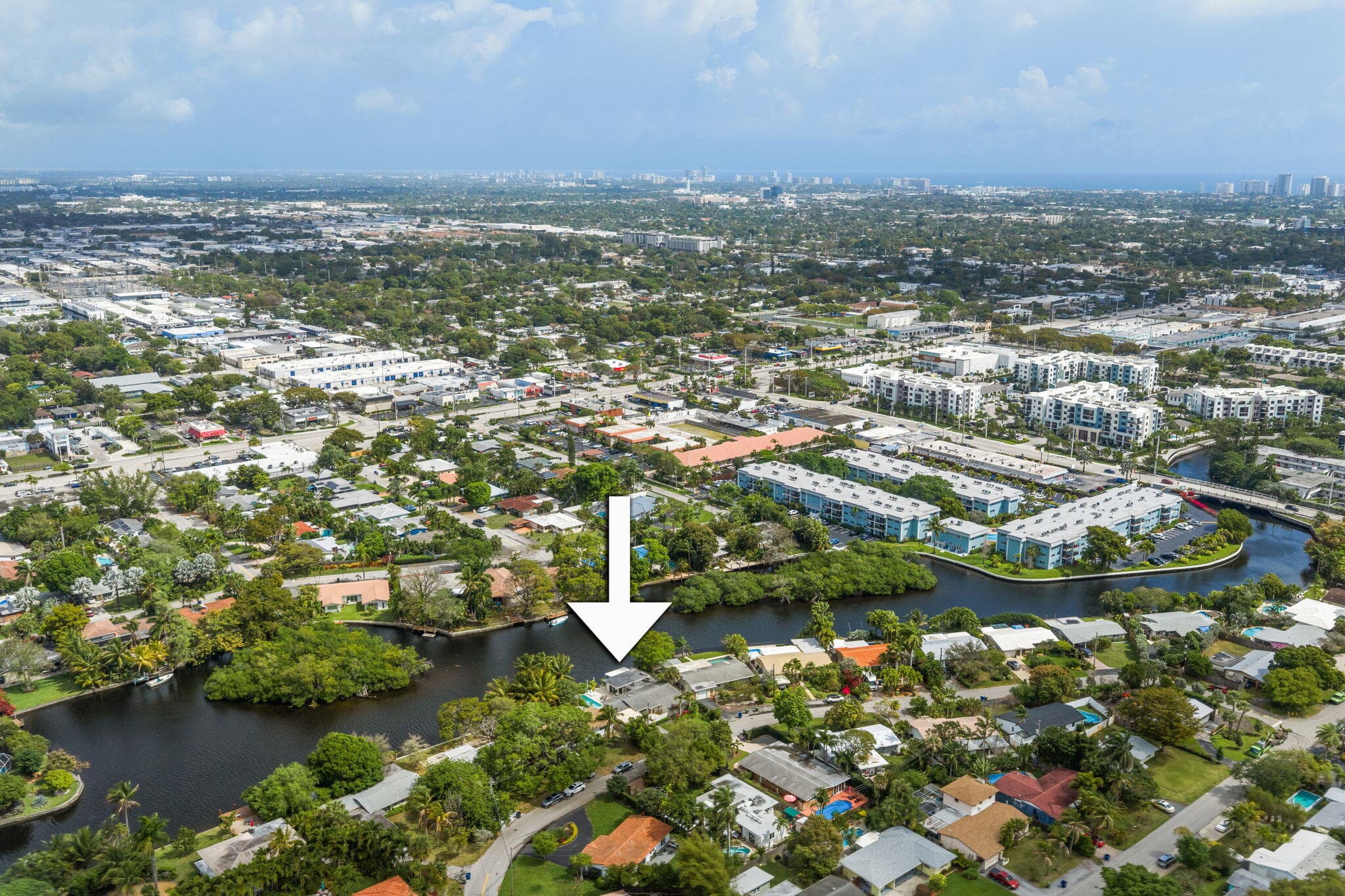 349 NE 29th Street, Wilton Manors, FL 33334 — photo 39 of 40