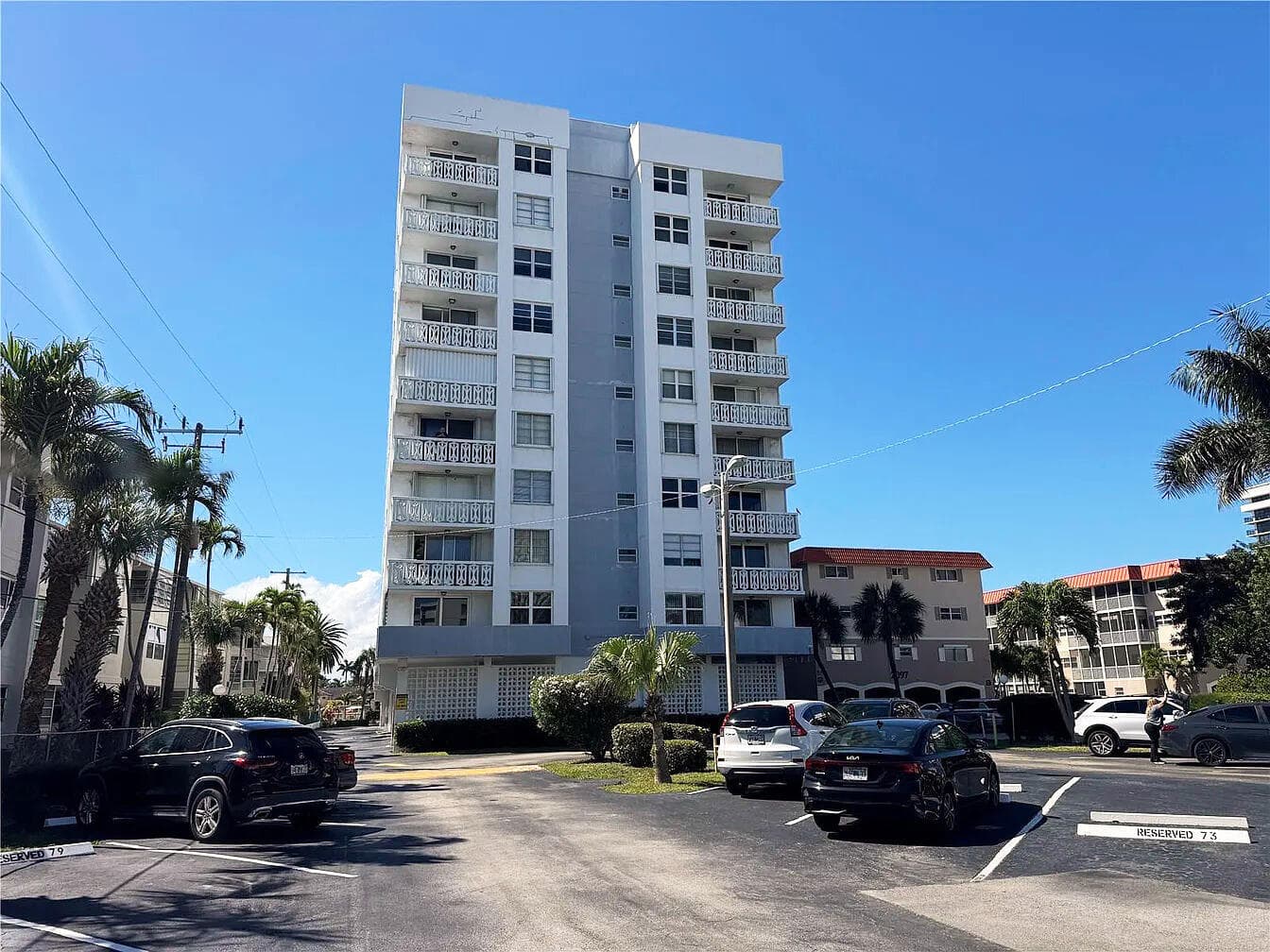 3113 S Ocean Drive 504, Hallandale Beach, FL 33009 — photo 1 of 40
