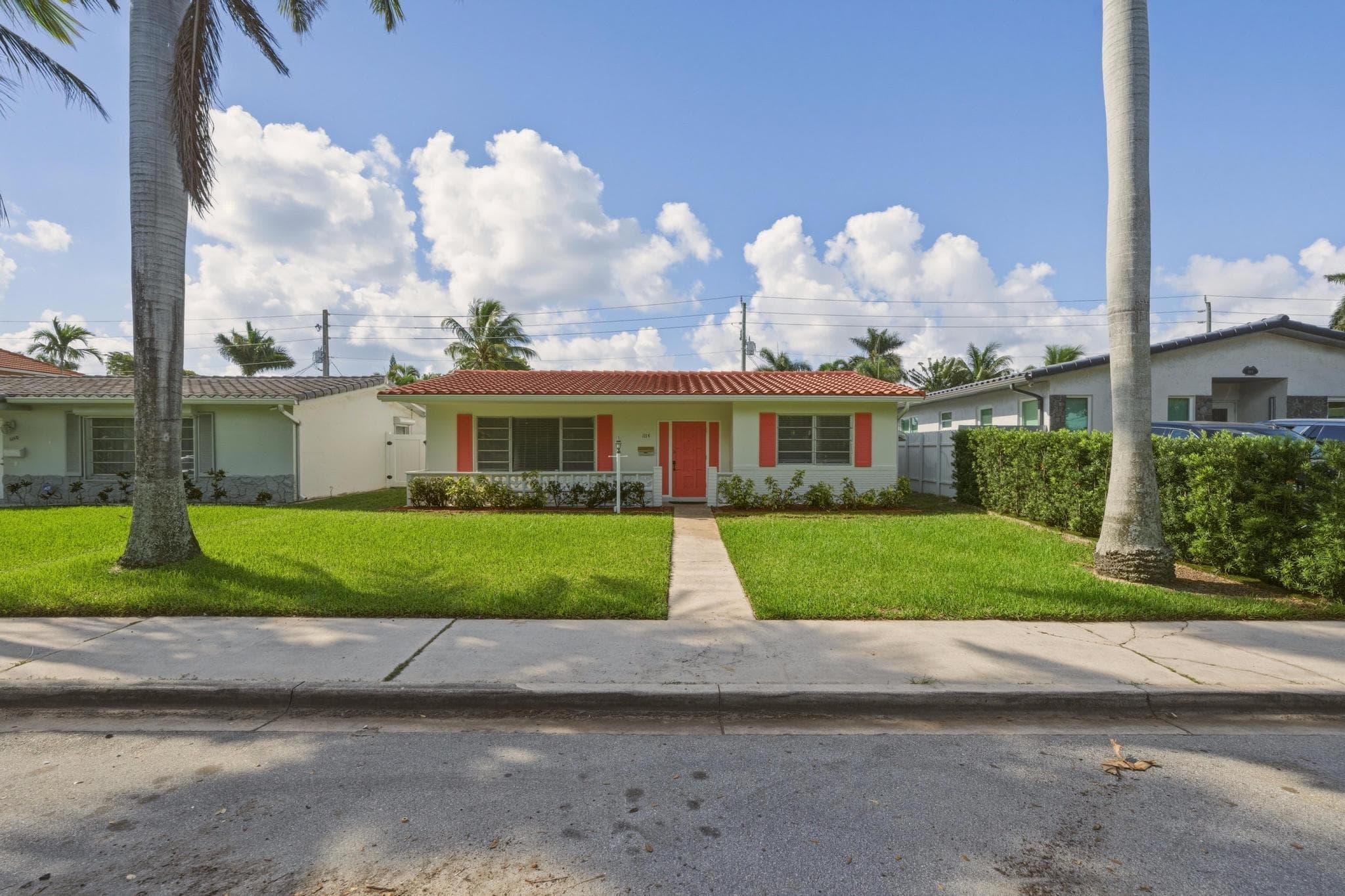 1114 Johnson Street, Hollywood, FL 33019 — photo 1 of 20
