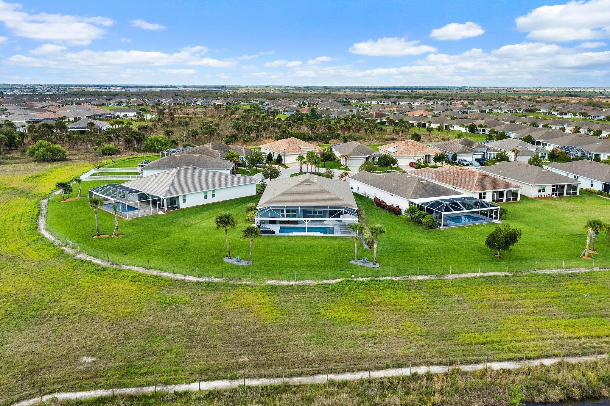 10211 SW Pervenche Lane, Port St. Lucie, FL 34987 — photo 3 of 57