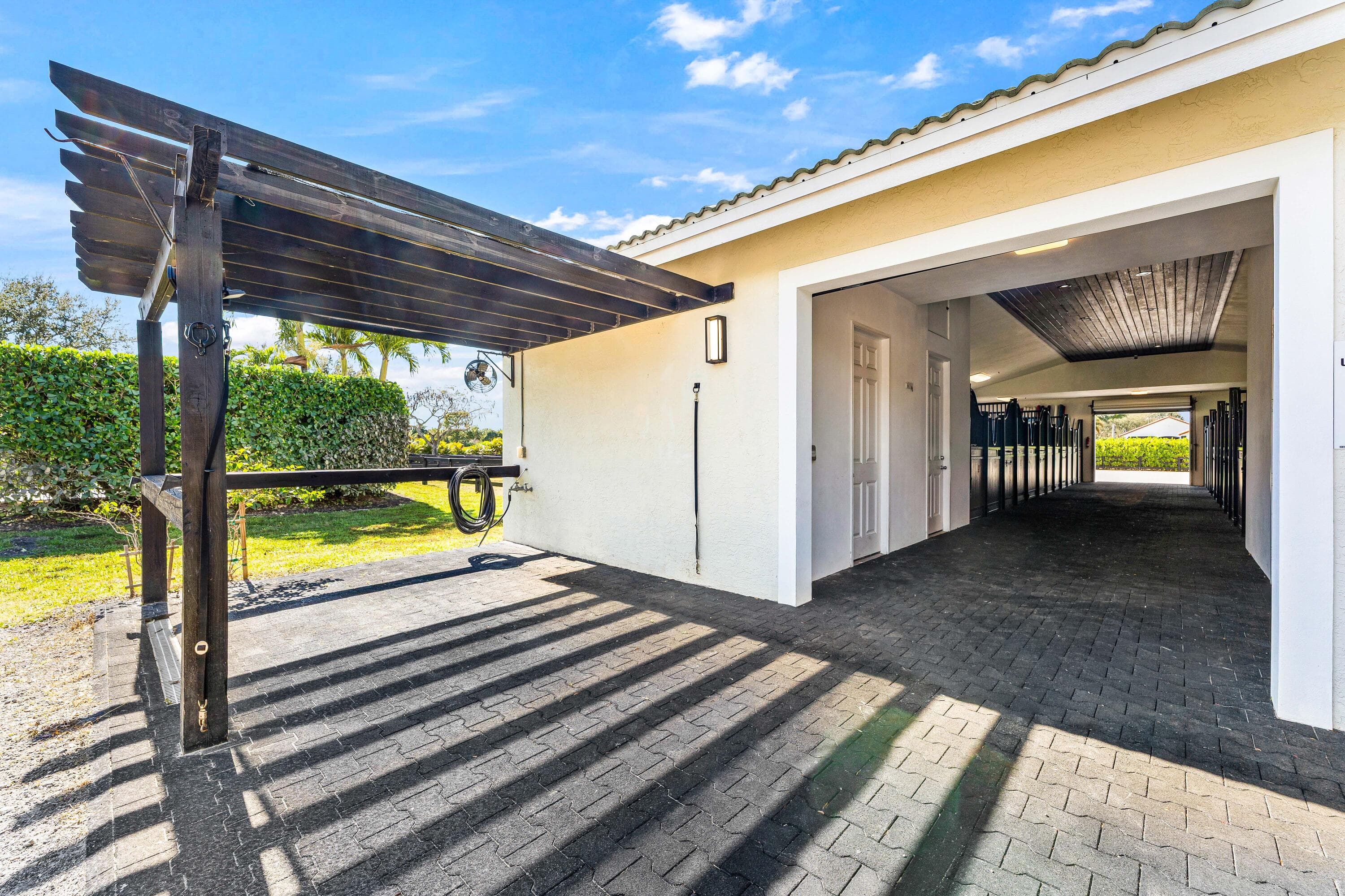 14628 Draft Horse Lane Barn, Wellington, FL 33414 — photo 2 of 13
