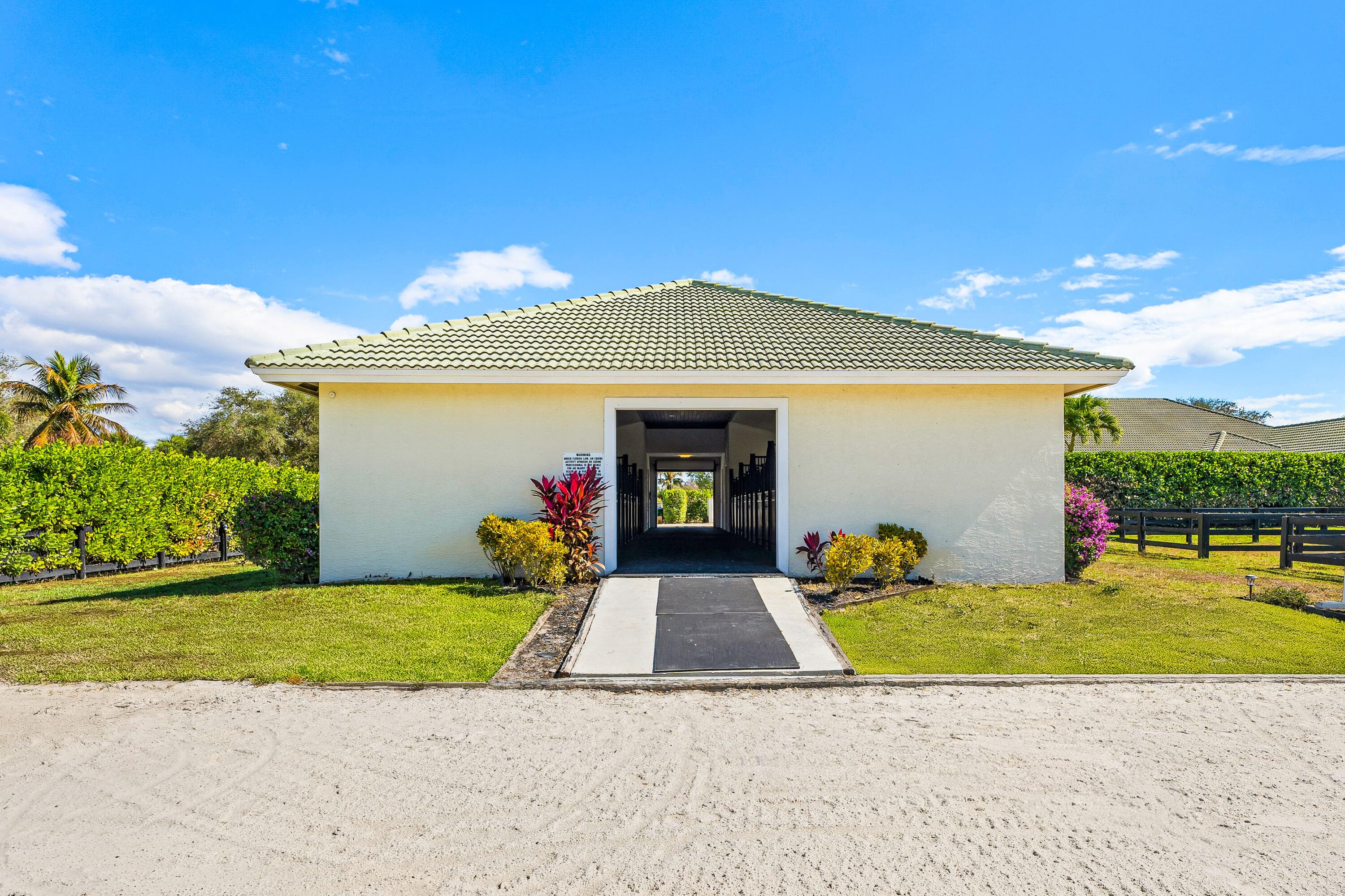 14628 Draft Horse Lane Barn, Wellington, FL 33414 — photo 11 of 13