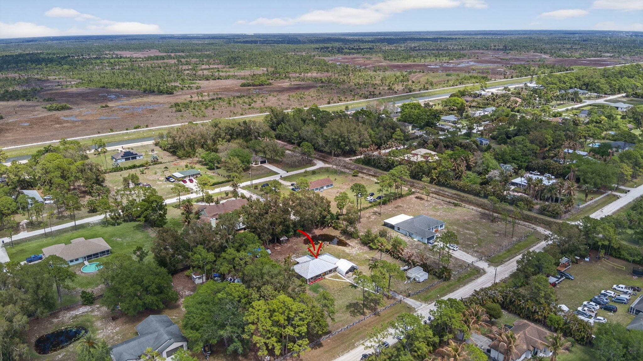 17815 92nd Lane N, The Acreage, FL 33470 — photo 70 of 84