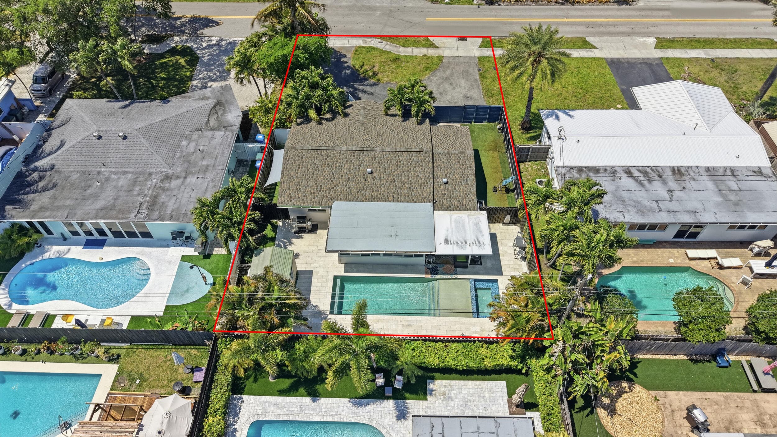 3690 NE 16th Avenue, Oakland Park, FL 33334 — photo 38 of 39