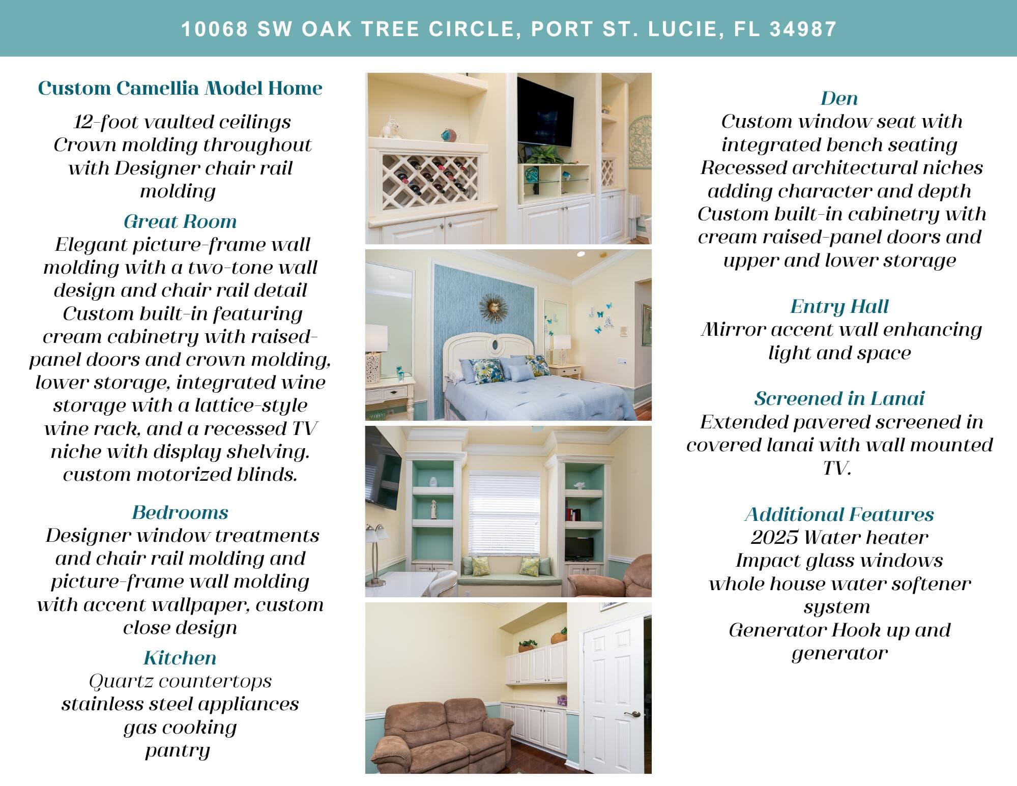 10068 SW Oak Tree Circle, Port St. Lucie, FL 34987 — photo 6 of 59