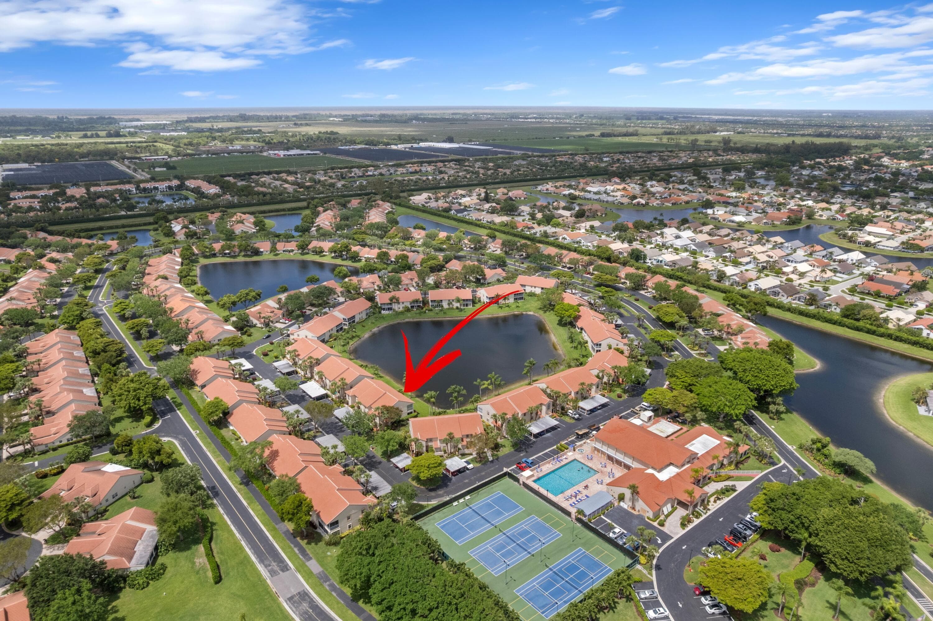 14407 Via Royale 1, Delray Beach, FL 33446 — photo 3 of 47