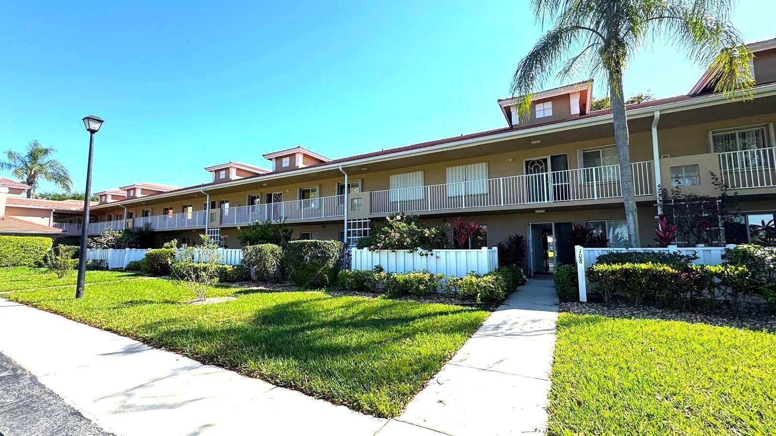 5876 Regal Glen Drive 108, Boynton Beach, FL 33437 — photo 1 of 47