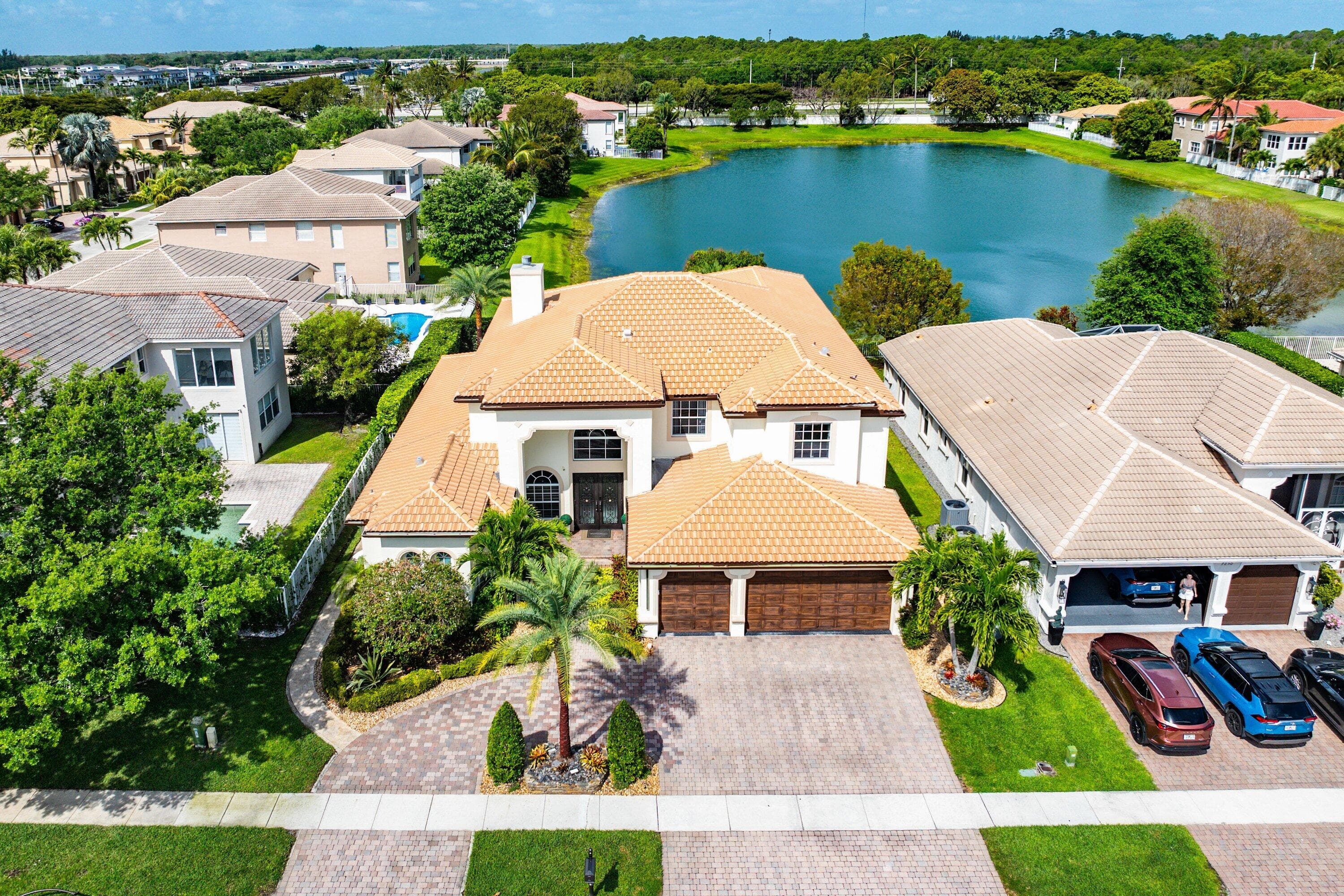 7256 Vía Abruzzi, Wellington, FL 33467 — photo 58 of 66