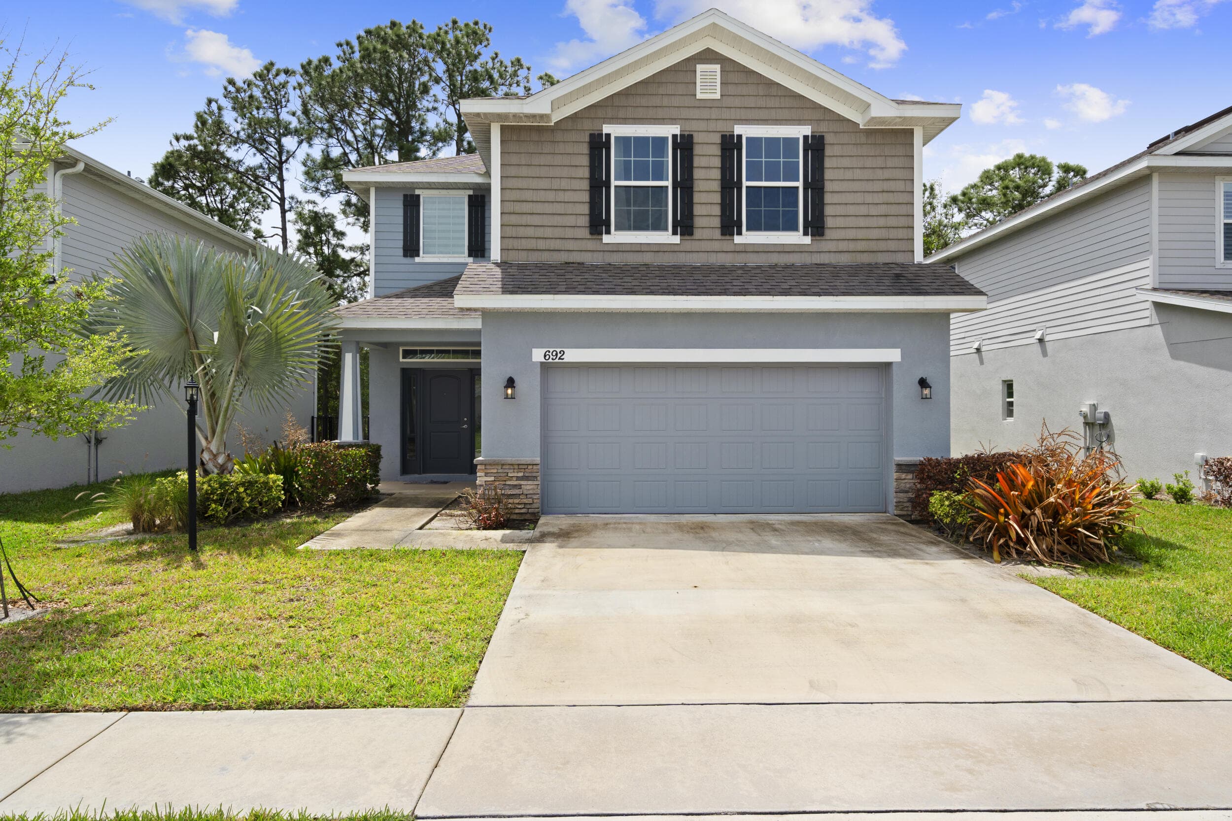 692 NE Turtleback Trail, Port St. Lucie, FL 34983 — photo 1 of 72