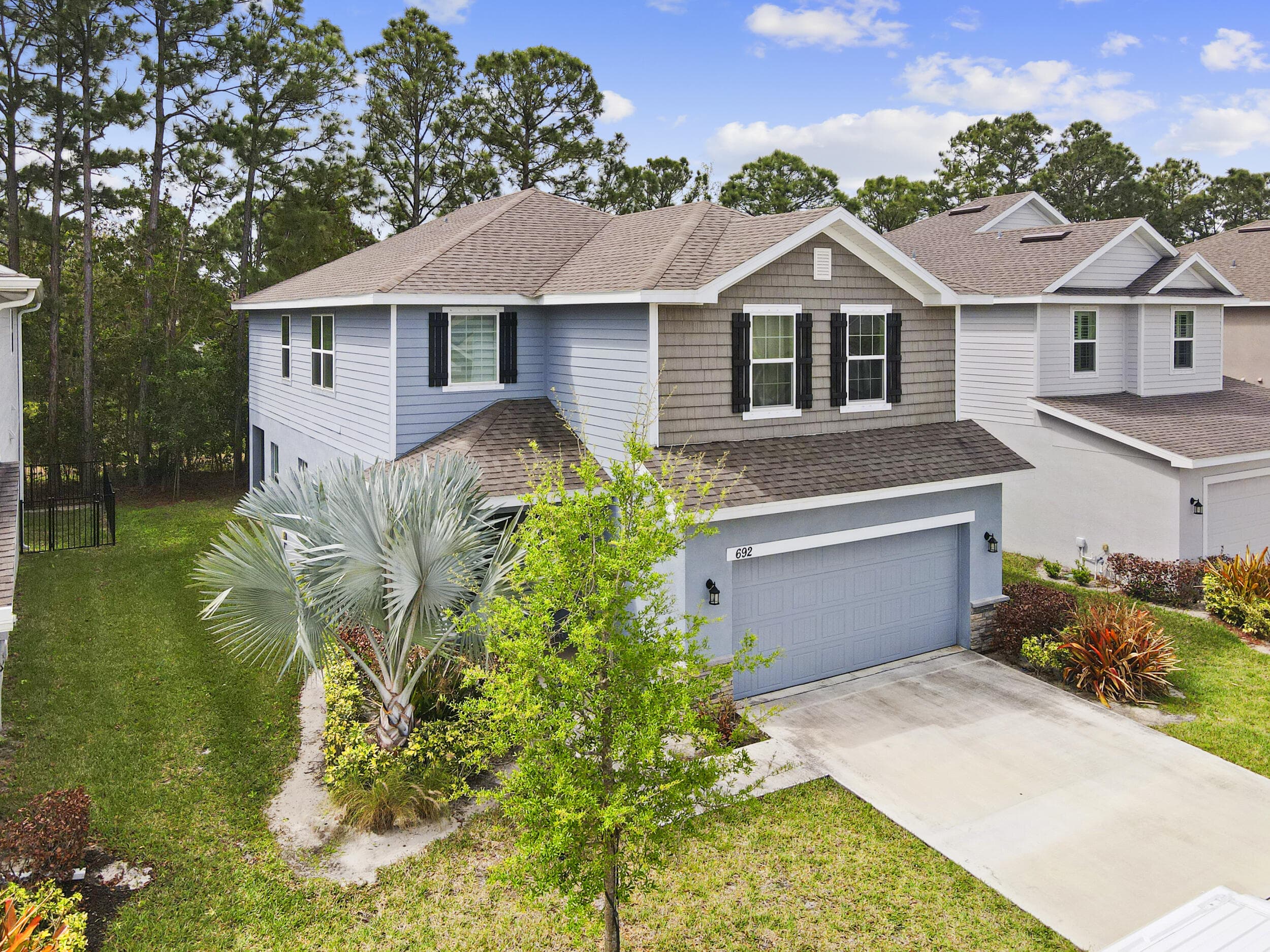 692 NE Turtleback Trail, Port St. Lucie, FL 34983 — photo 62 of 72