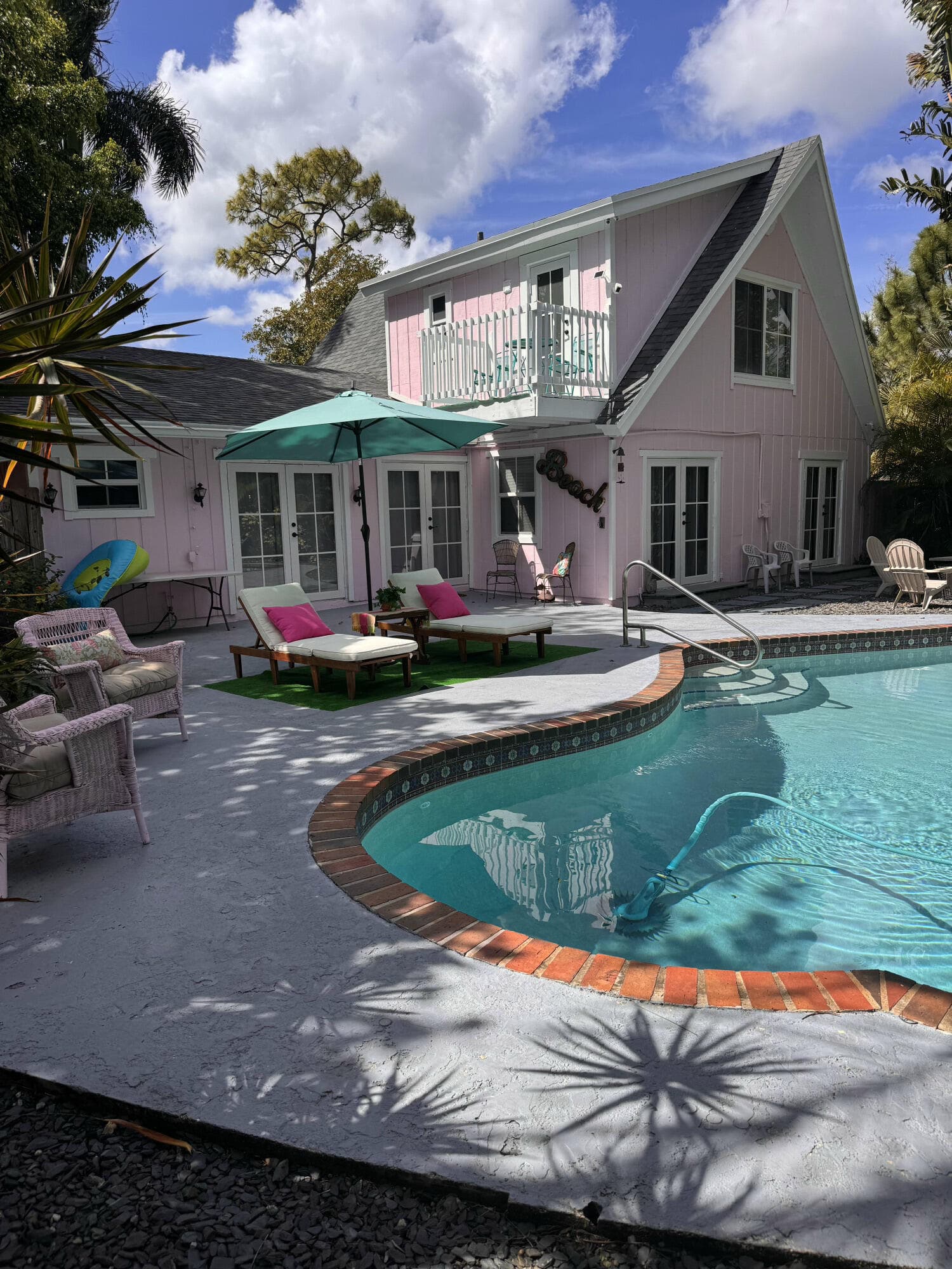 1256 Palmetto Road, Haverhill, FL 33417 — photo
