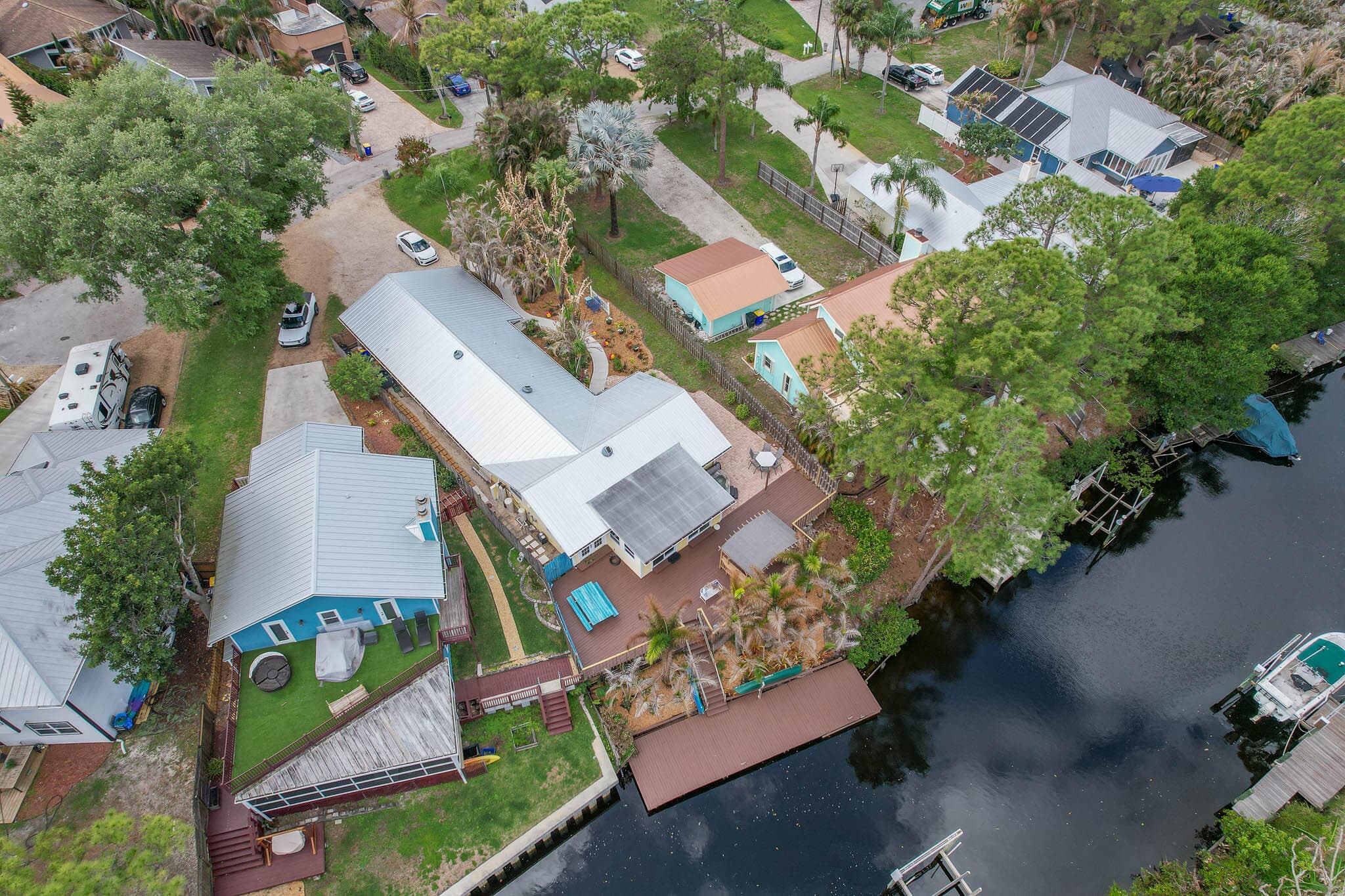 1341 SW Evergreen Lane, Palm City, FL 34990 — photo 39 of 42