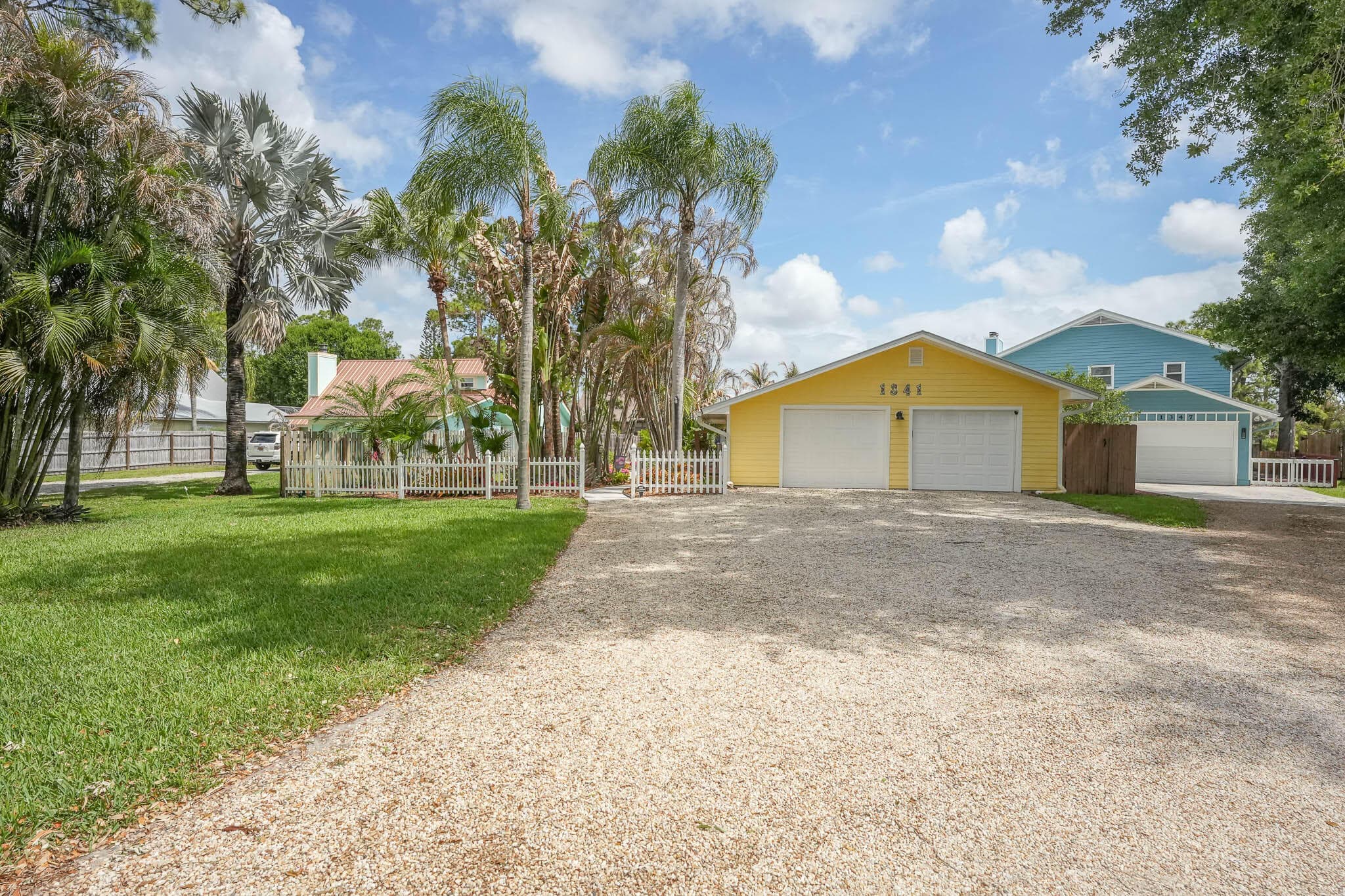 1341 SW Evergreen Lane, Palm City, FL 34990 — photo 1 of 42
