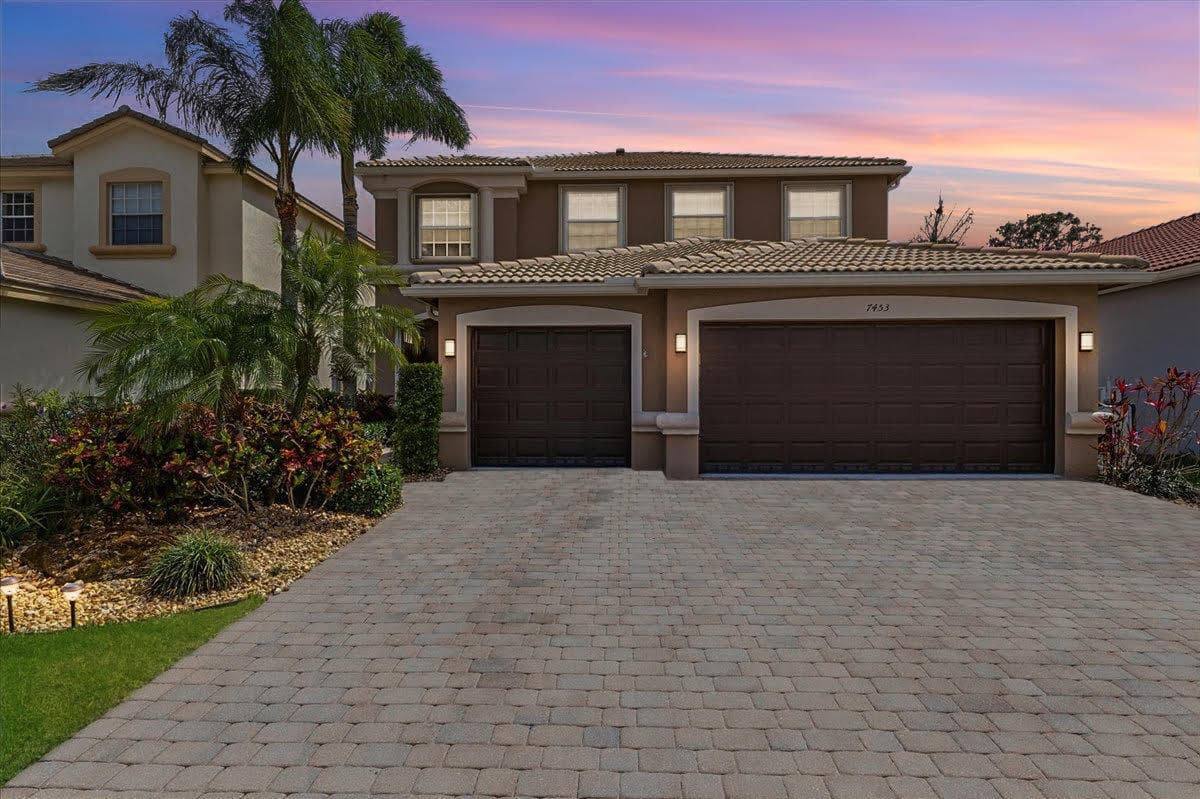 7453 Via Luria, Lake Worth, FL 33467 — photo 2 of 63