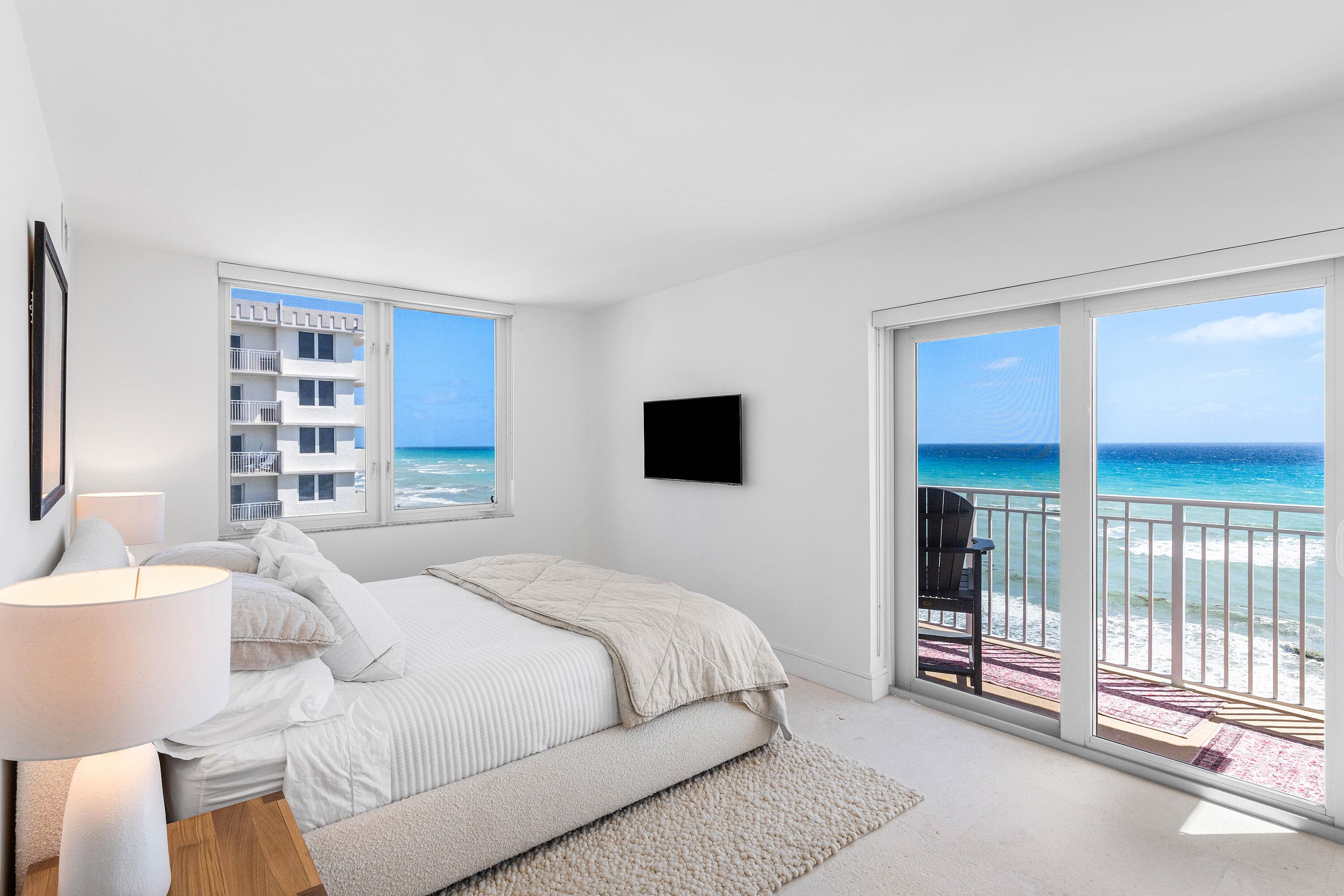 3301 S Ocean Boulevard 810, Highland Beach, FL 33487 — photo 1 of 32