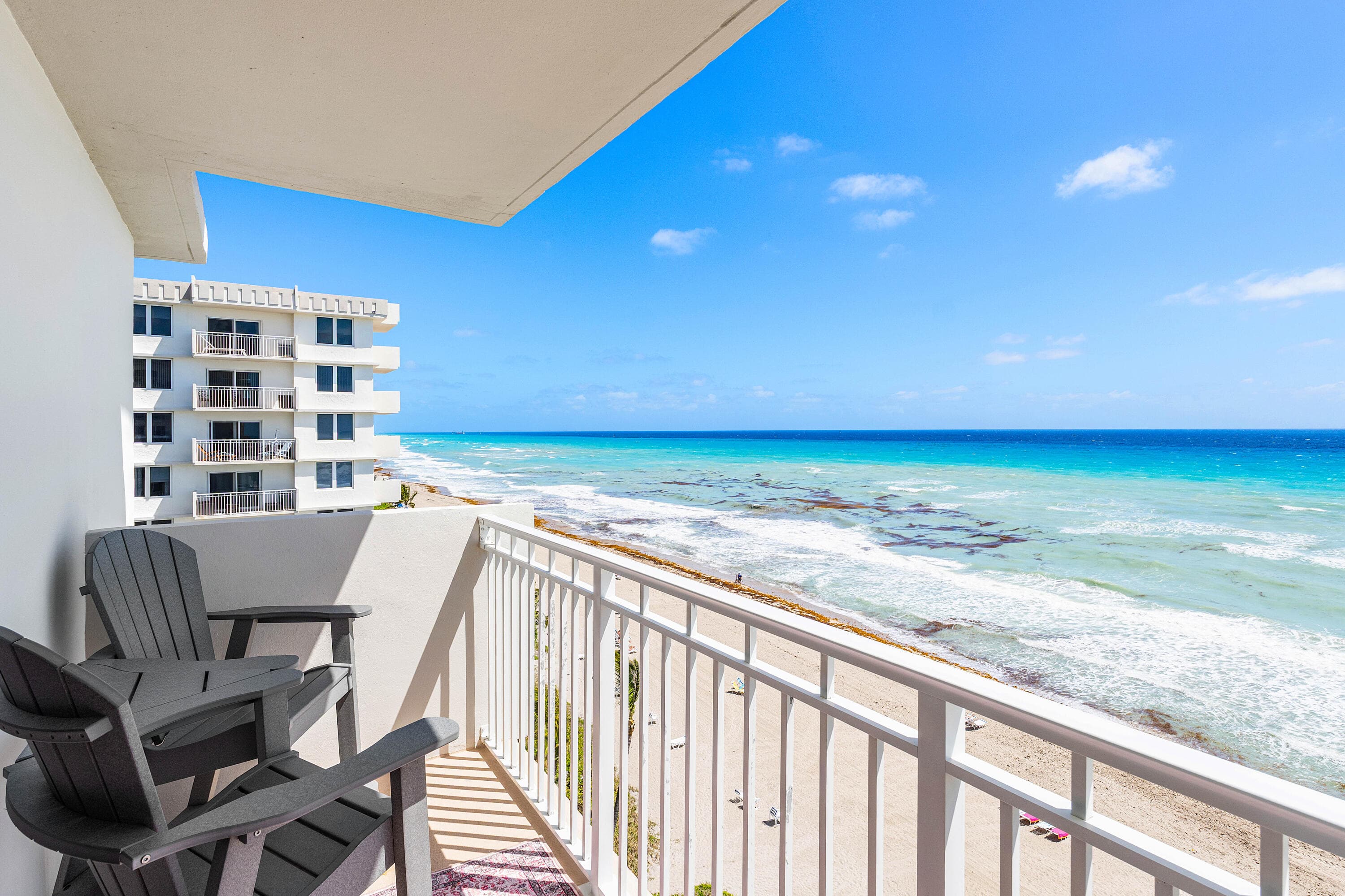 3301 S Ocean Boulevard 810, Highland Beach, FL 33487 — photo 2 of 32