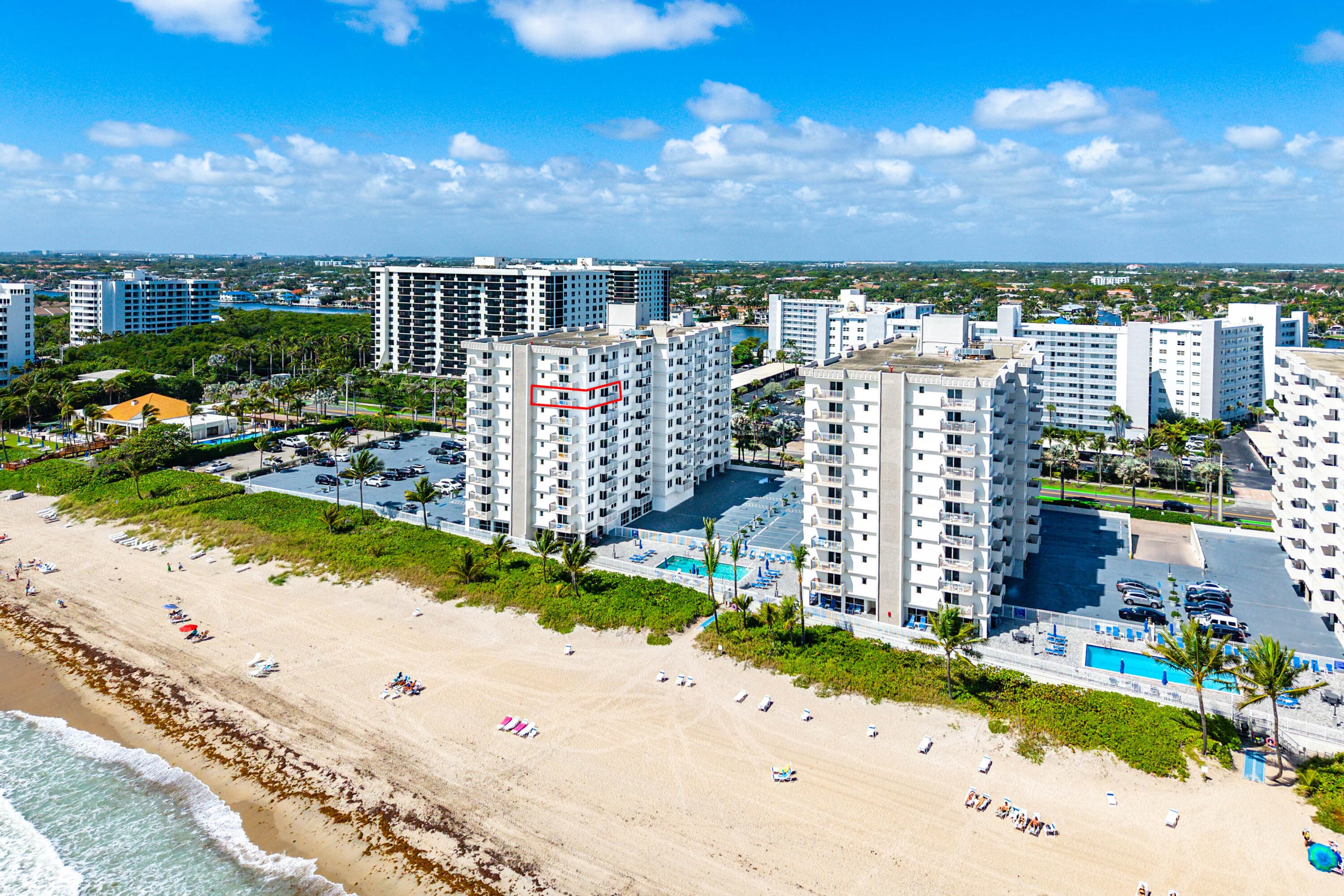 3301 S Ocean Boulevard 810, Highland Beach, FL 33487 — photo 20 of 32