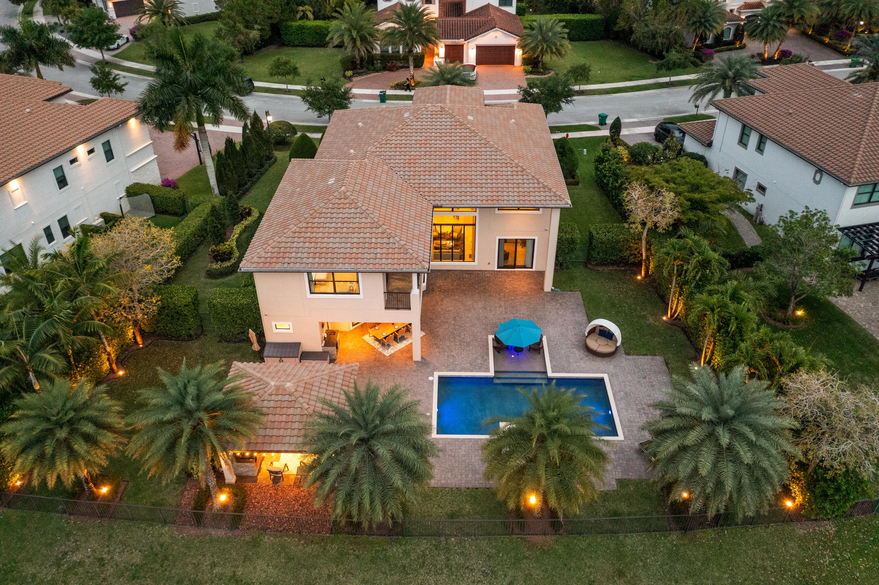 10445 N Barnsley Drive, Parkland, FL 33076 — photo 78 of 101