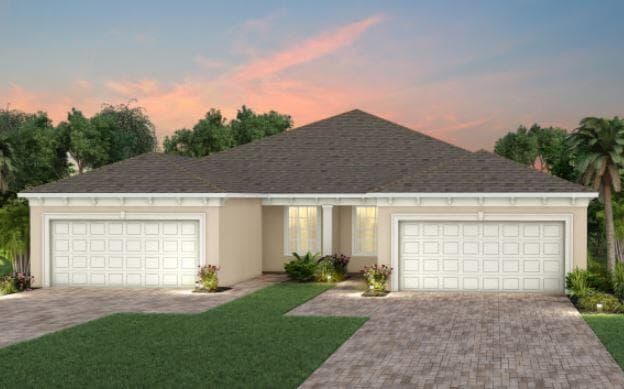 12803 SW Cattleya Lane Villa 217, Port St. Lucie, FL 34987 — photo 1 of 48