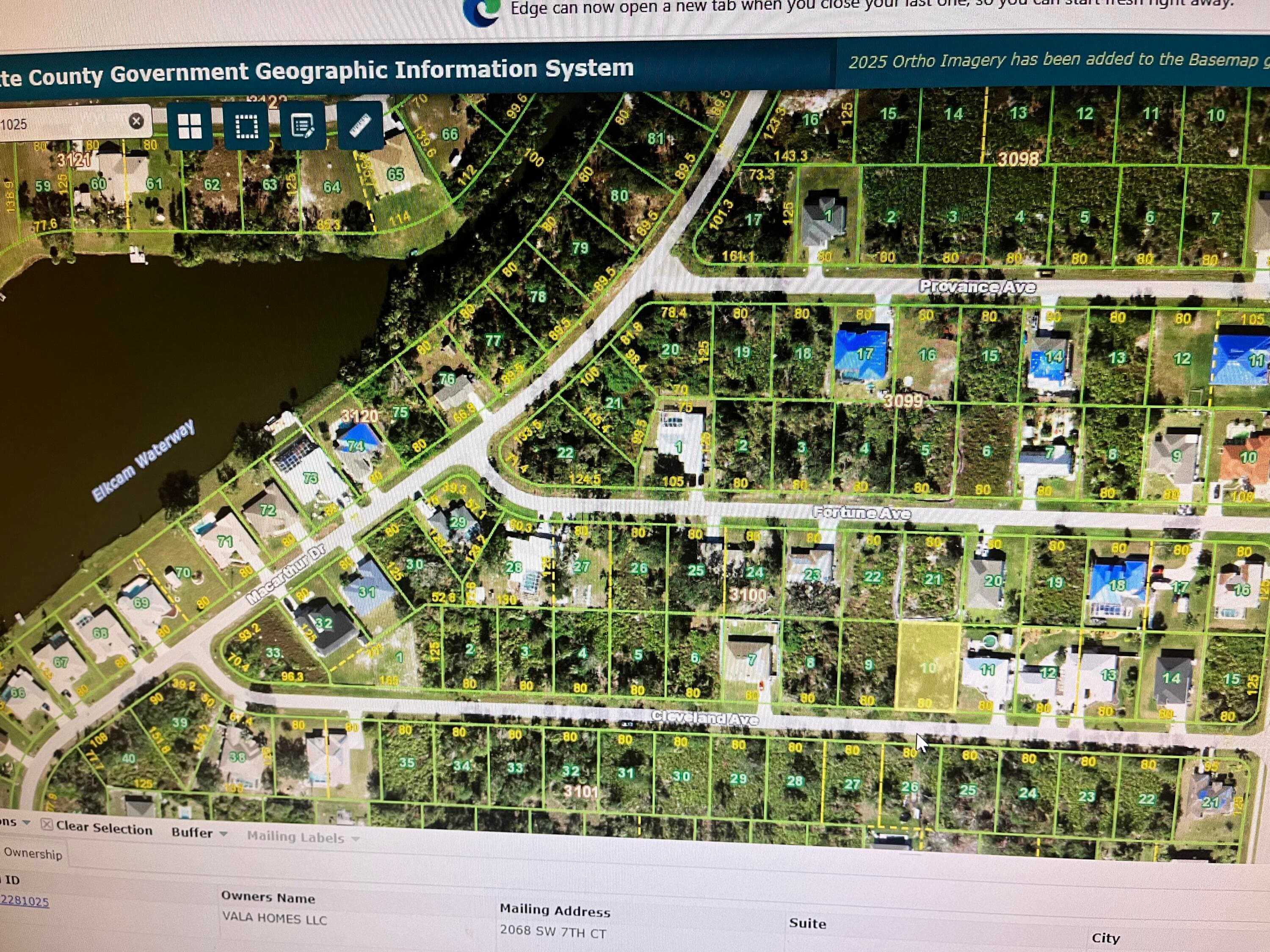 22492 Cleveland Avenue, Port Charlotte, FL 33954 — photo