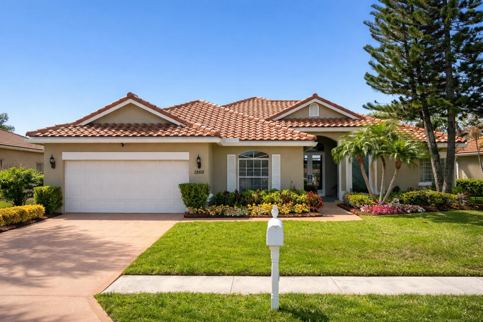 1260 SW Maplewood Drive, Port St. Lucie, FL 34986 — photo 1 of 19
