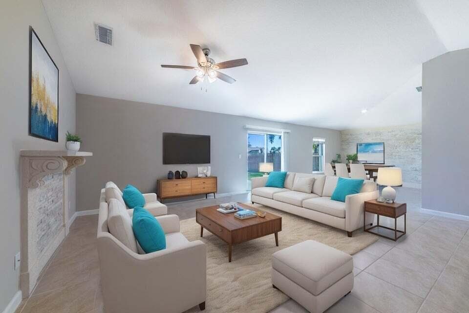2372 SE Maslan Avenue, Port St. Lucie, FL 34952 — photo 10 of 44