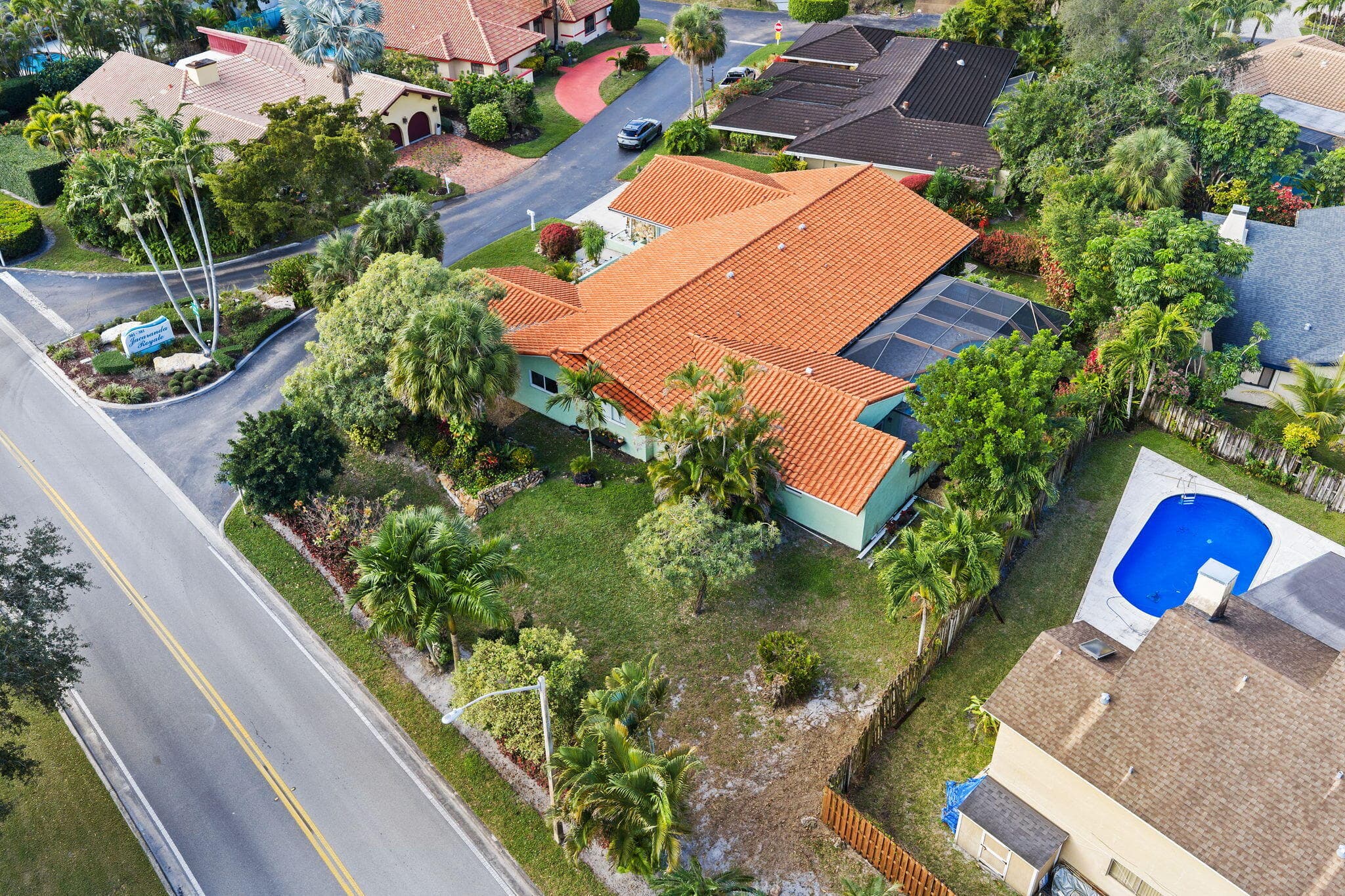 301 Jacaranda Drive, Plantation, FL 33324 — photo 44 of 46