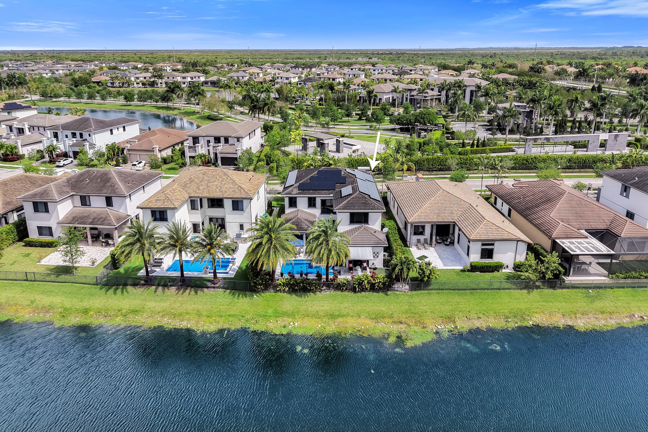10514 N Lago Vista Circle, Parkland, FL 33076 — photo 145 of 196