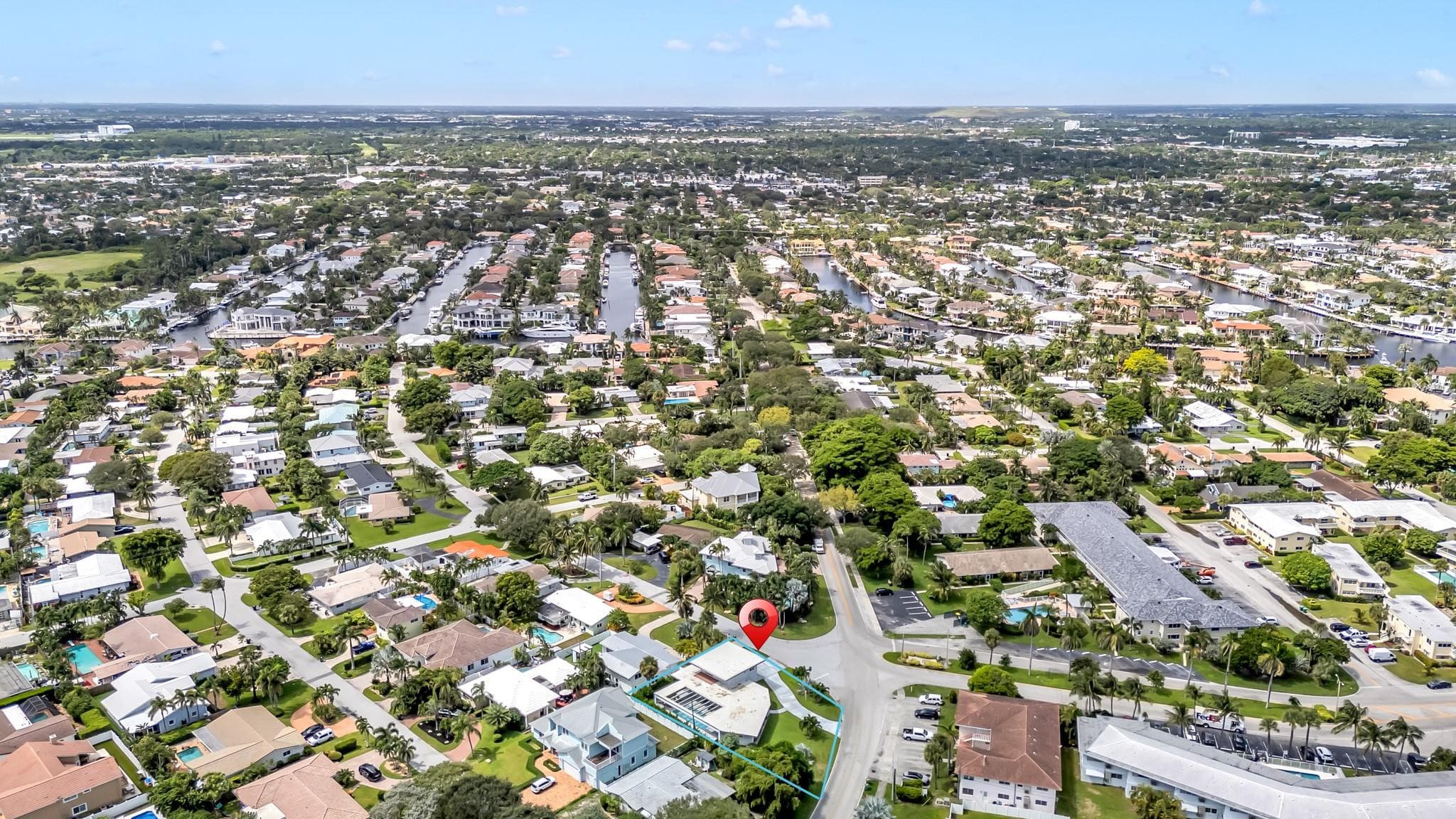 2812 NE 27th Street, Lighthouse Point, FL 33064 — photo 36 of 41