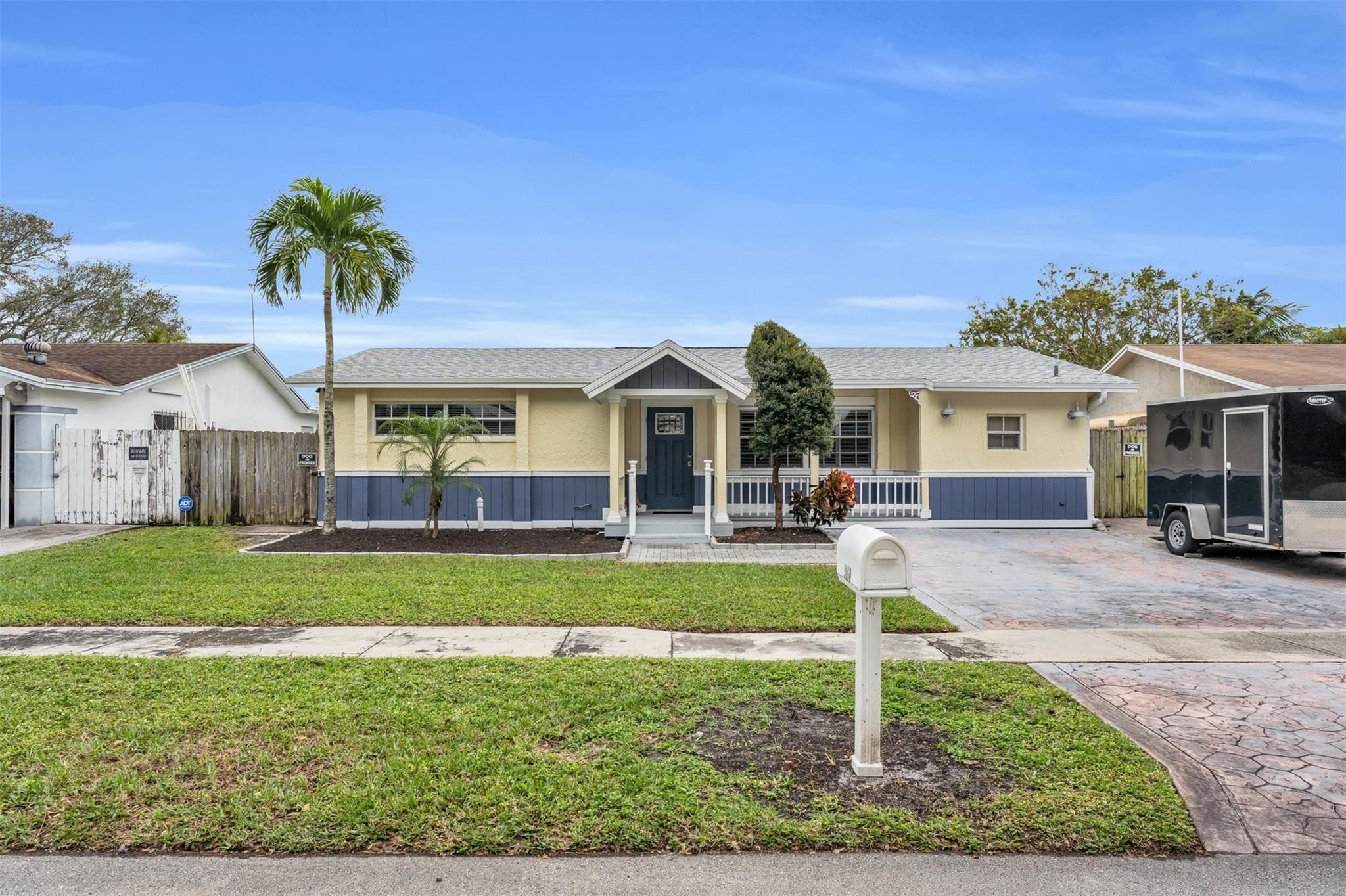 9860 NW 3rd Street, Pembroke Pines, FL 33024 — photo 1 of 25