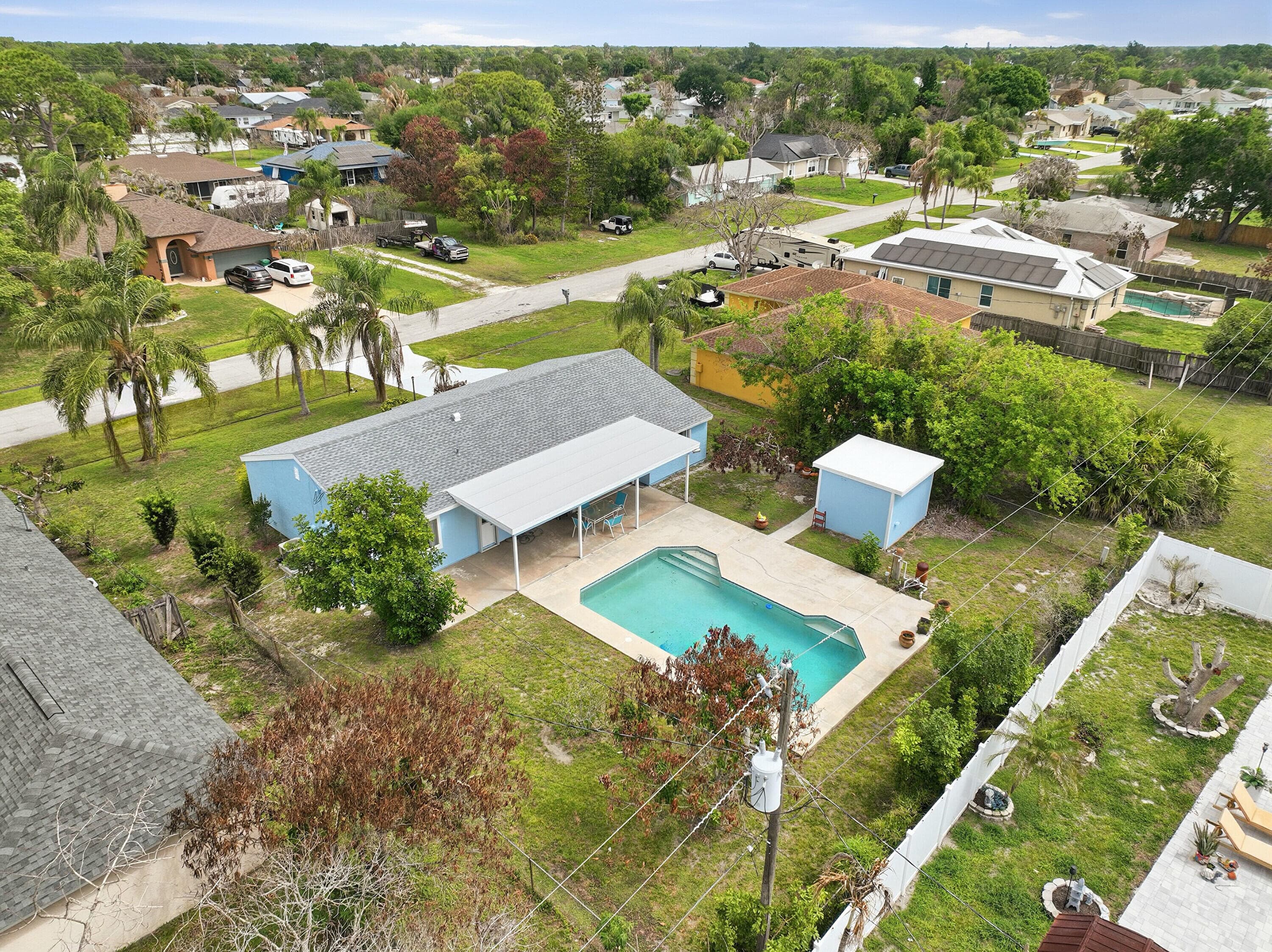 420 SE Streamlet Avenue, Port St. Lucie, FL 34983 — photo 37 of 47