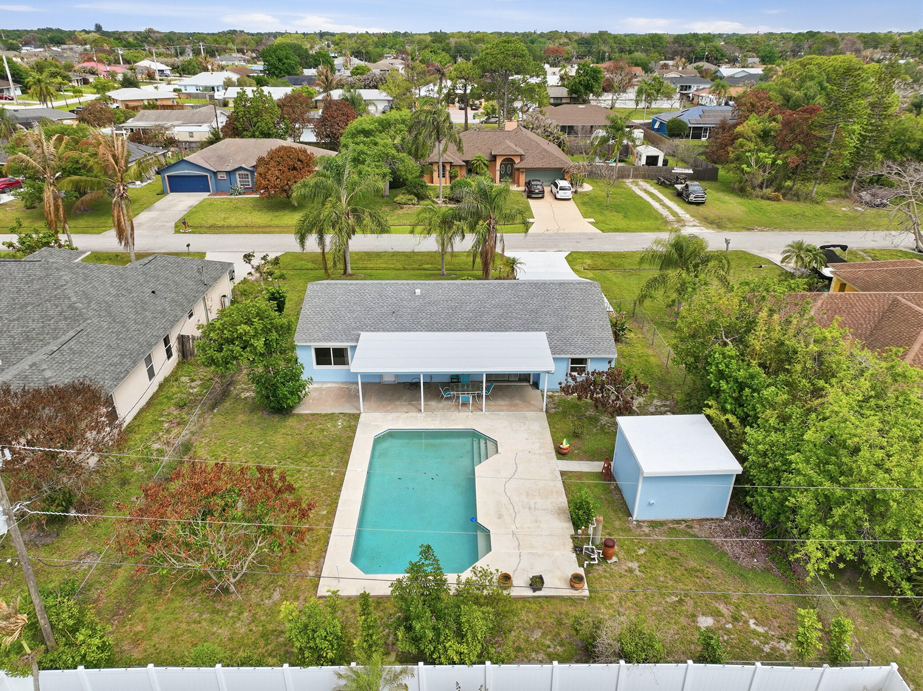 420 SE Streamlet Avenue, Port St. Lucie, FL 34983 — photo 38 of 47