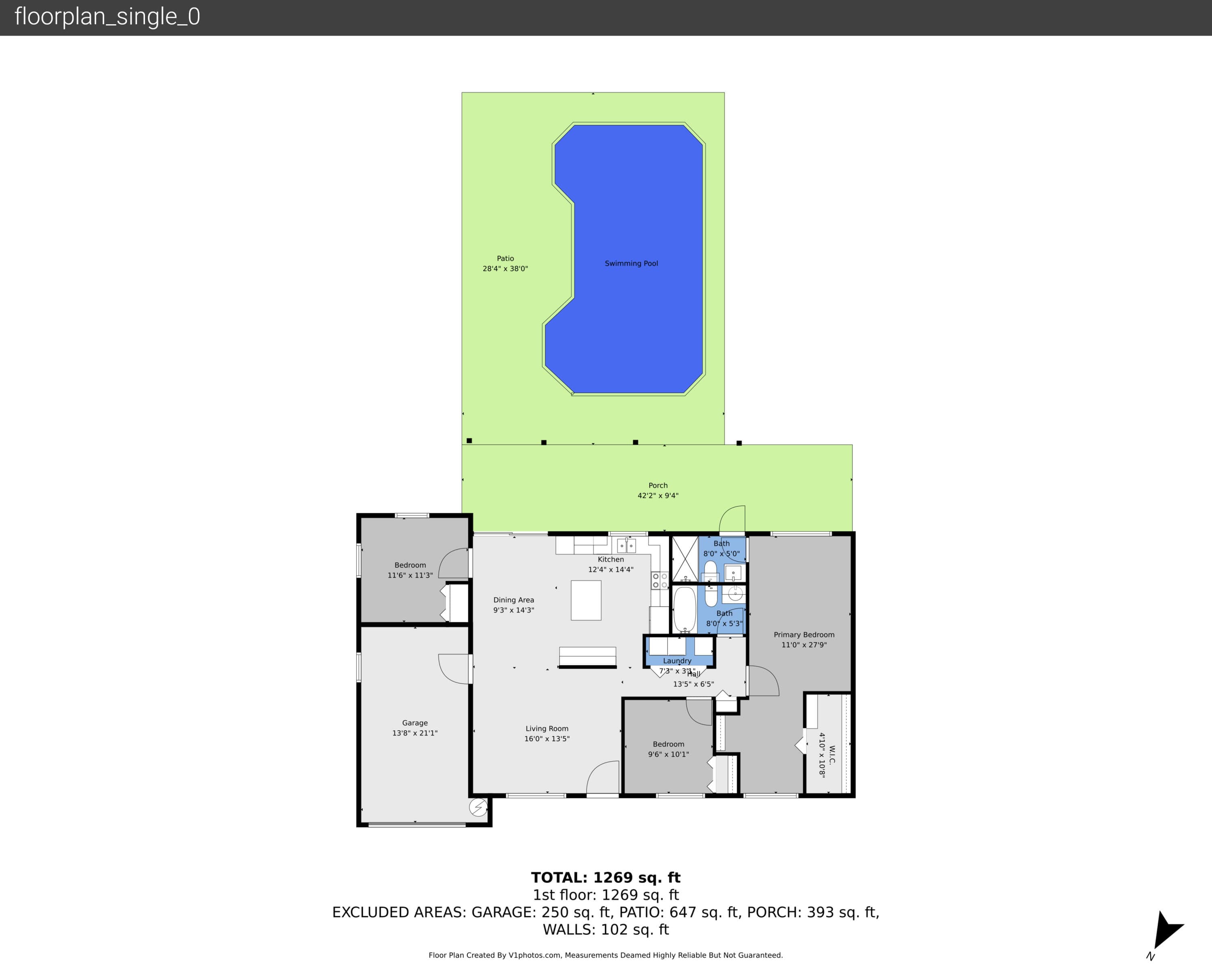 420 SE Streamlet Avenue, Port St. Lucie, FL 34983 — photo 47 of 47