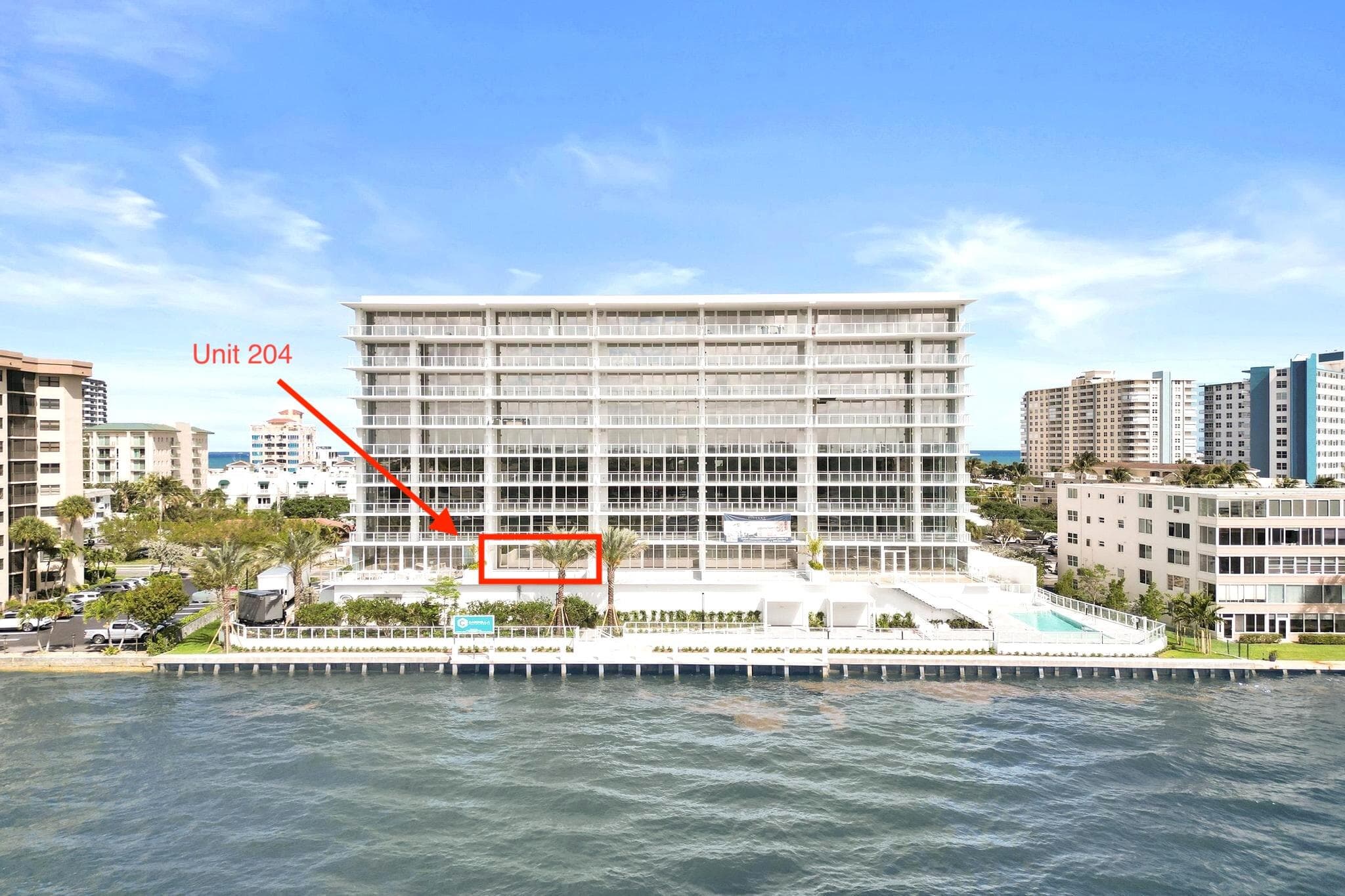 407 N Riverside Drive 204, Pompano Beach, FL 33062 — photo 2 of 71