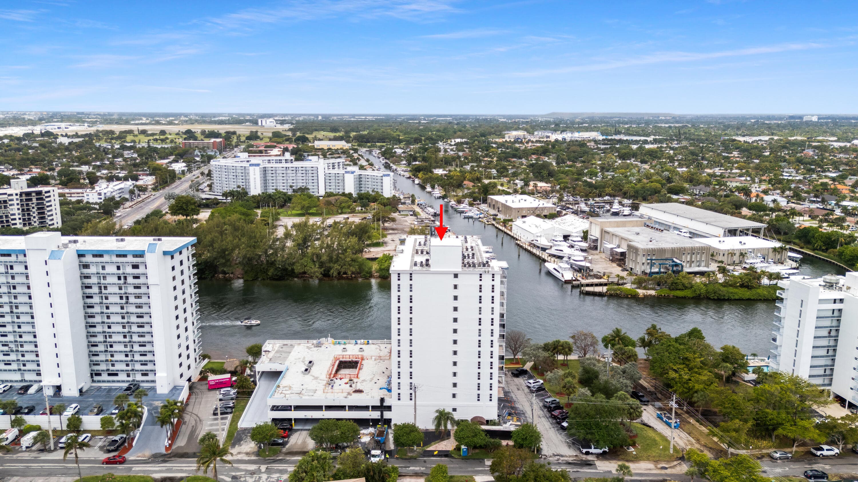 1505 N Riverside Drive 808, Pompano Beach, FL 33062 — photo 31 of 41