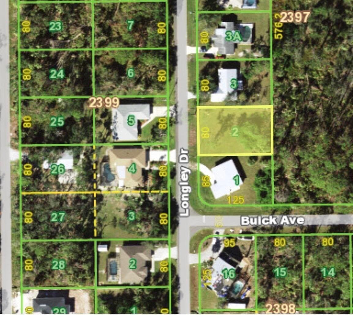 480 Longley Drive, Port Charlotte, FL 33953 — photo 4 of 4