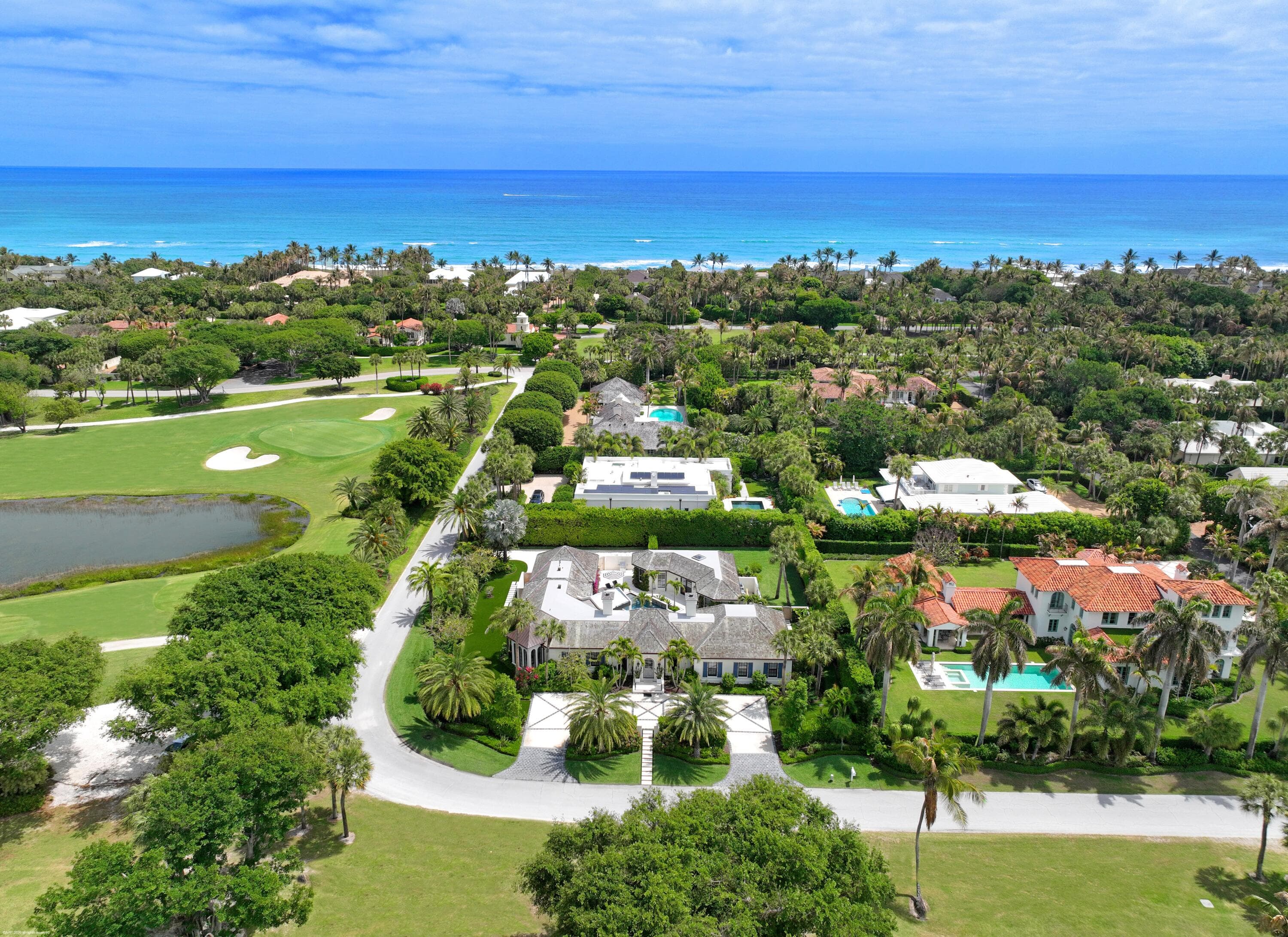 55 Links Road, Jupiter Island, FL 33455 — photo