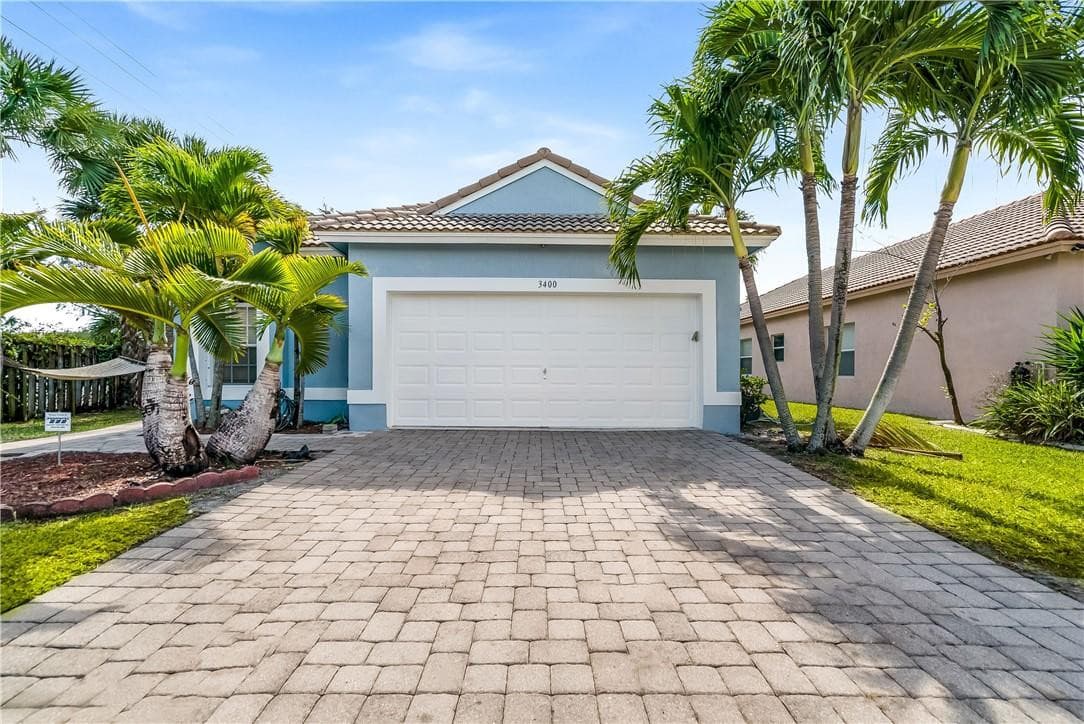 3400 Willow Street, Lauderdale Lakes, FL 33311 — photo 1 of 48