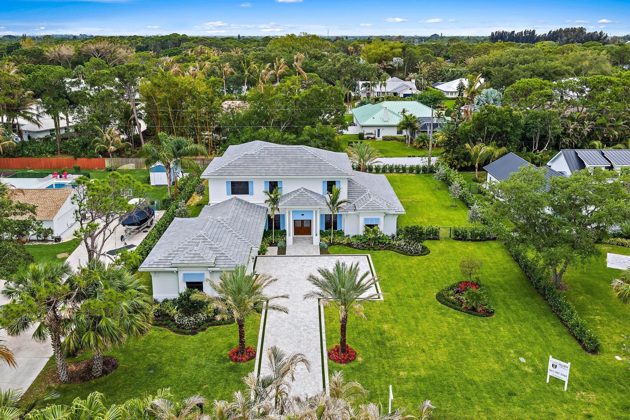 5634 Shirley Drive, Jupiter, FL 33458 — photo 1 of 92