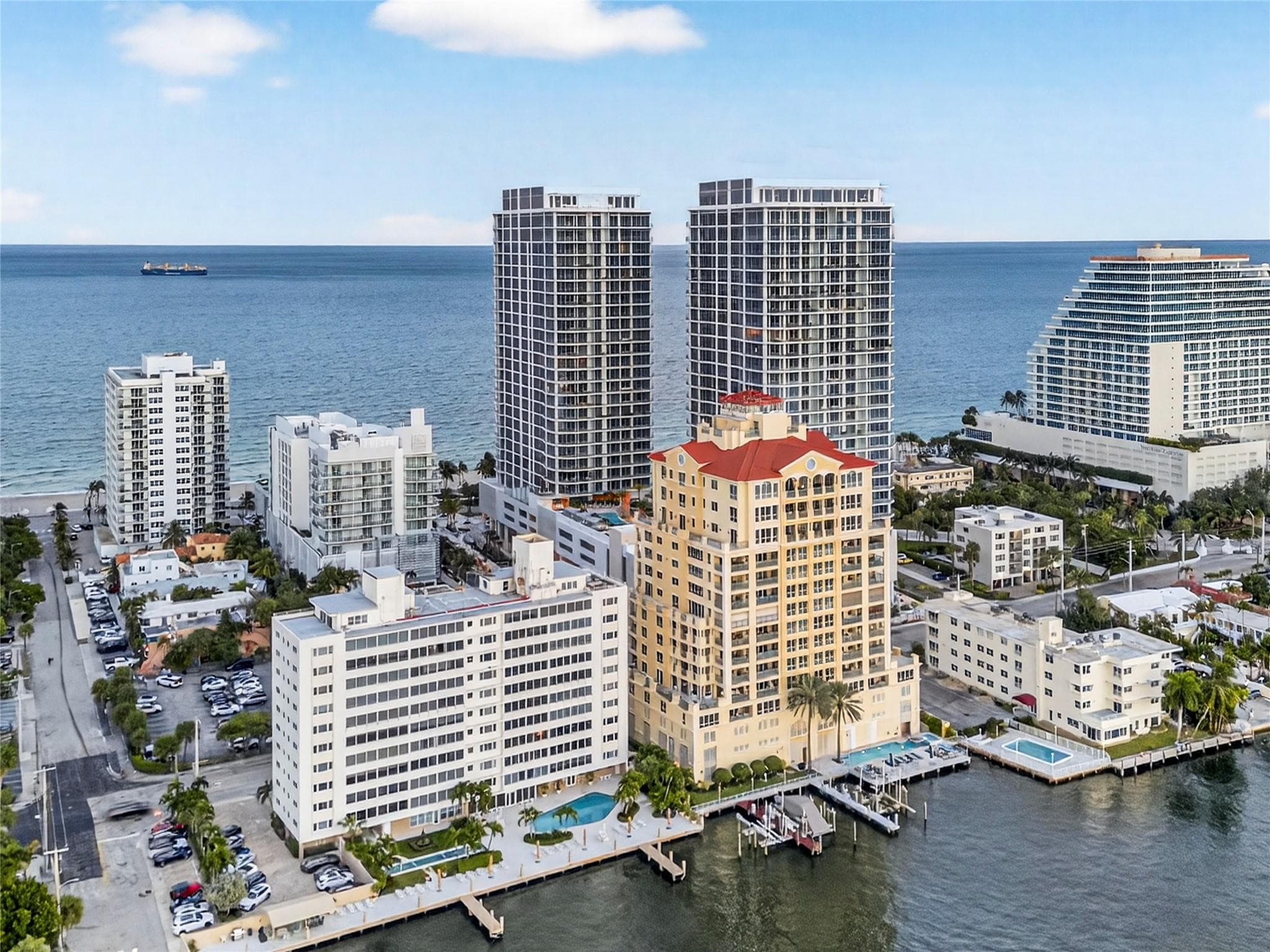 153 N Seabreeze Boulevard 1901, Fort Lauderdale, FL 33304 — photo 1 of 57