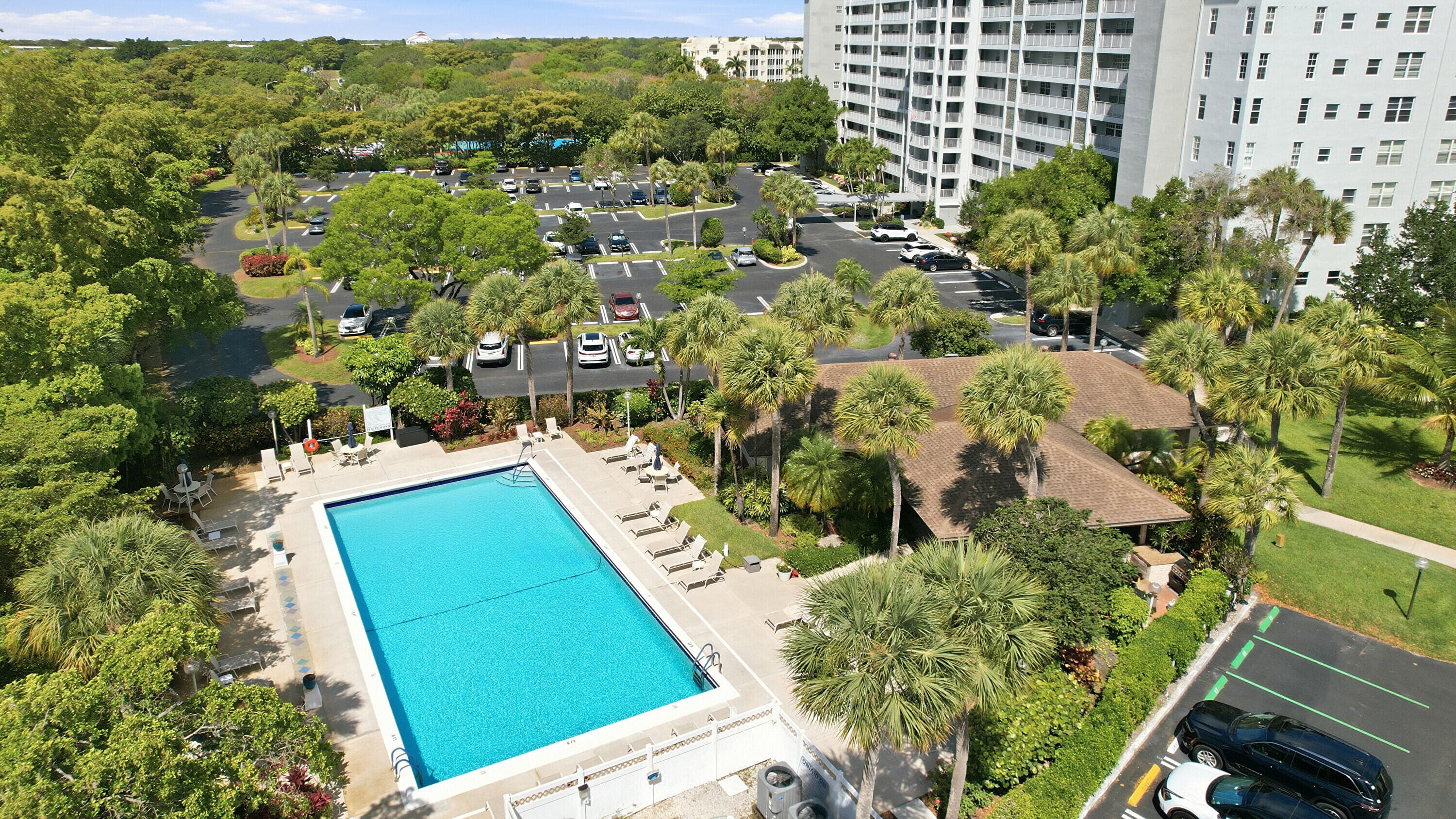 4015 W Palm Aire Drive 1001, Pompano Beach, FL 33069 — photo 44 of 47
