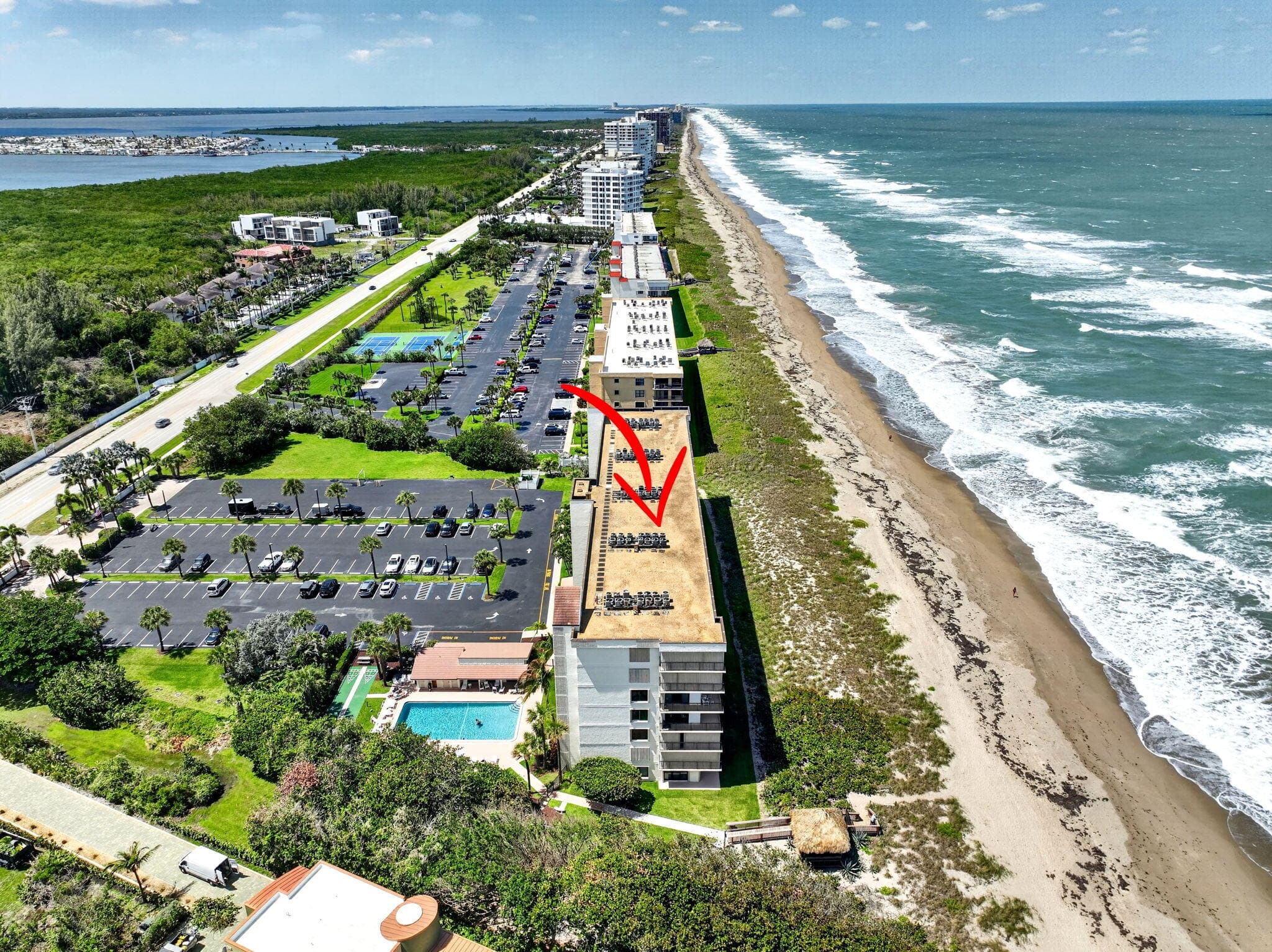 10310 S Ocean Drive 107, Jensen Beach, FL 34957 — photo 44 of 49