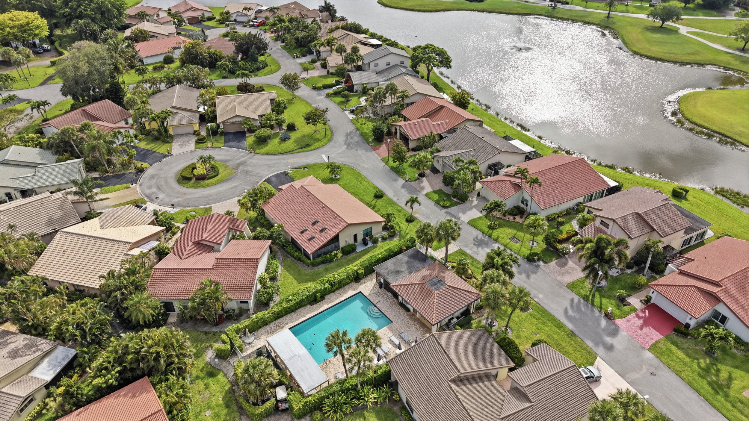 5743 Lakeview Mews Drive, Boynton Beach, FL 33437 — photo 46 of 50